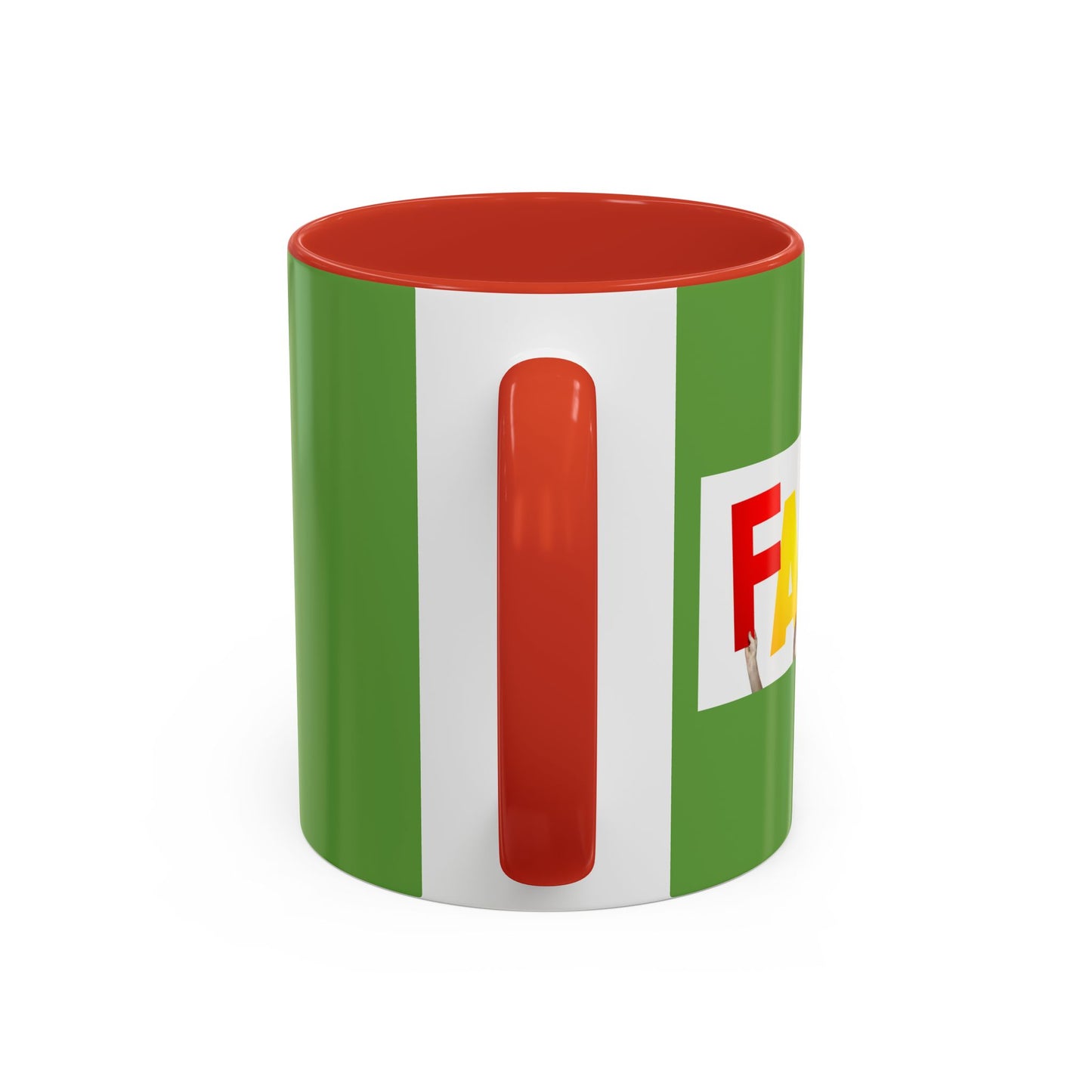 Family Accent Coffee Mug (11, 15oz)