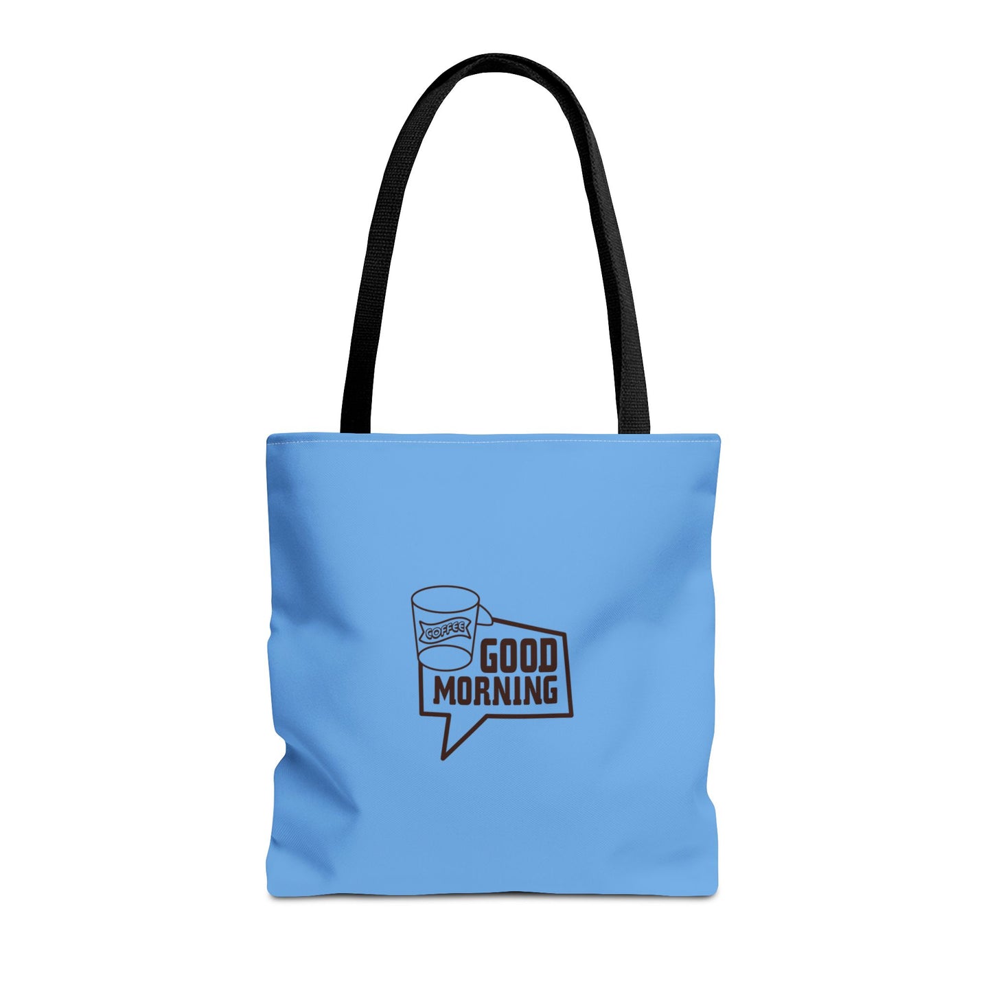 Good Morning Tote Bag (AOP)