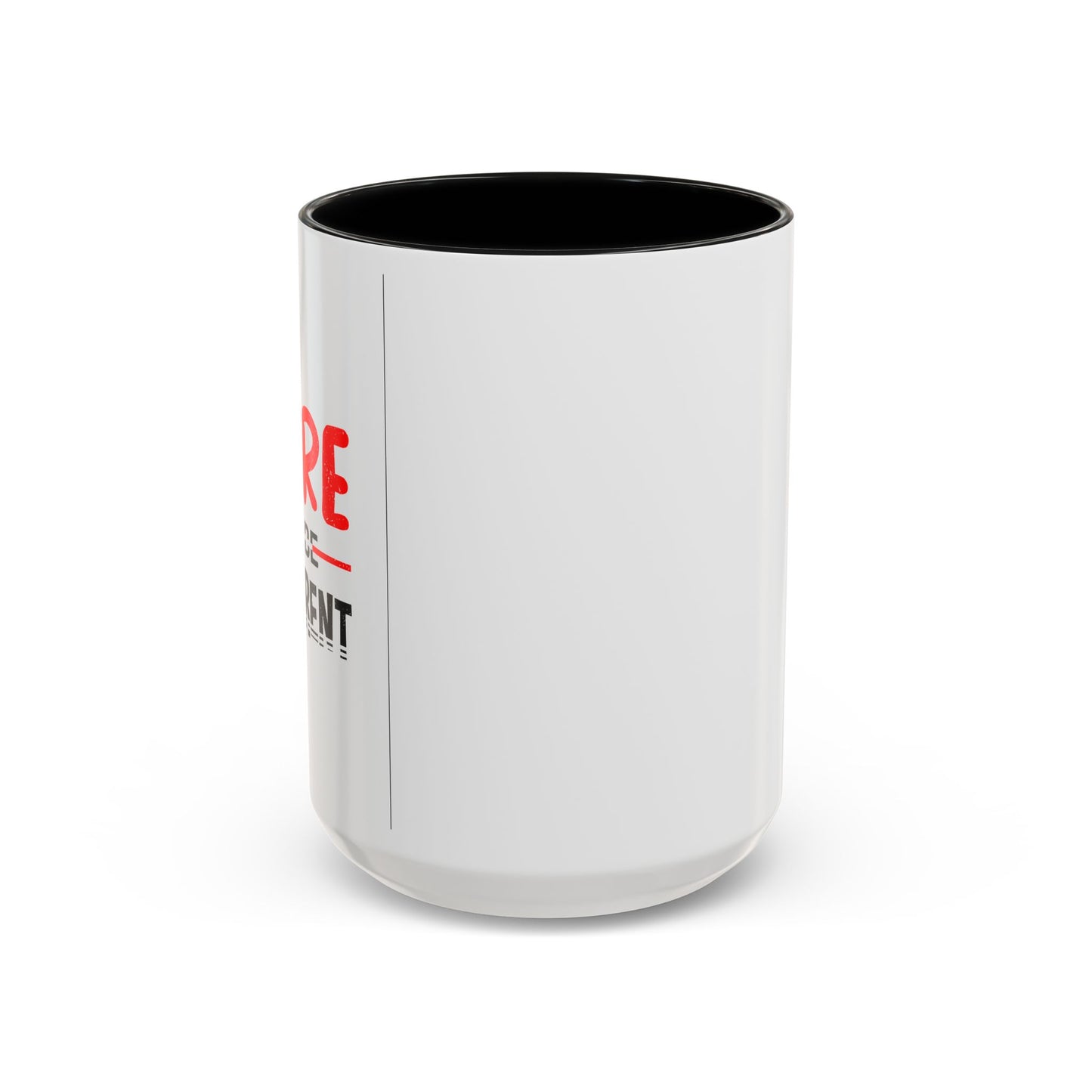 Dare To Be Different Accent Coffee Mug (11, 15oz)