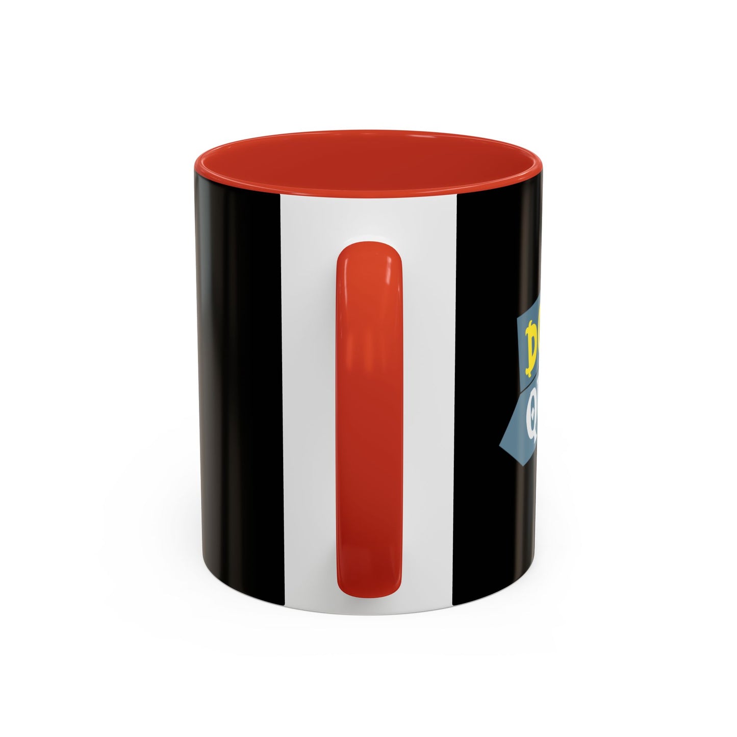 Don't Quit Accent Coffee Mug (11, 15oz)