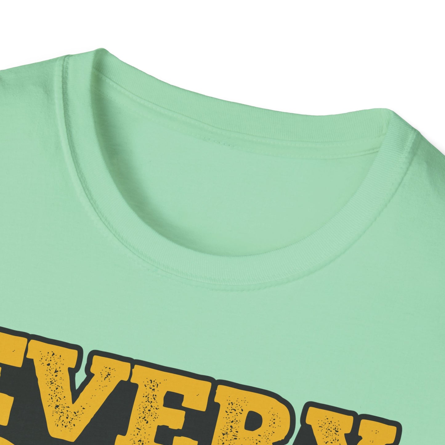 Every Day Is a Good Day To Start Unisex Softstyle T-Shirt