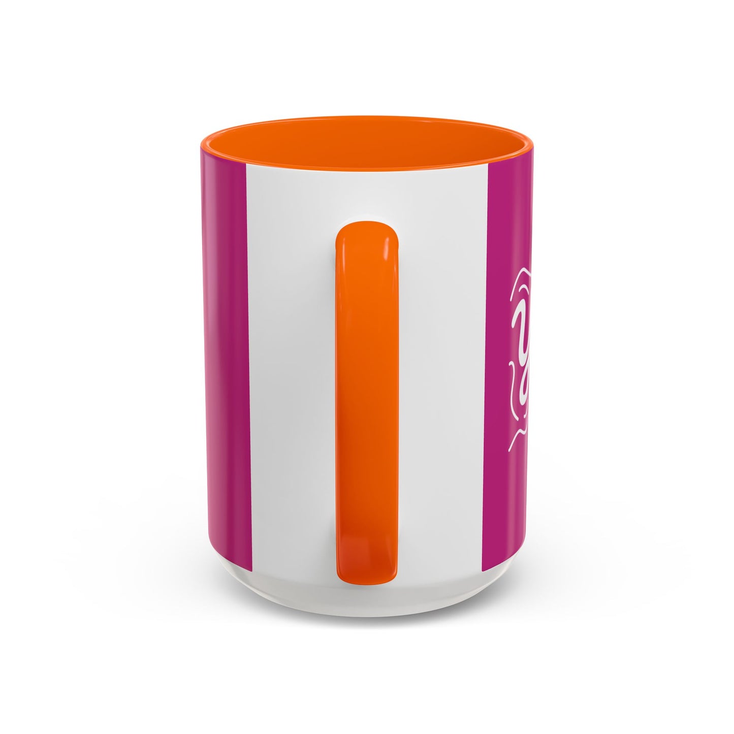 Keep Your Faith Accent Coffee Mug (11, 15oz)