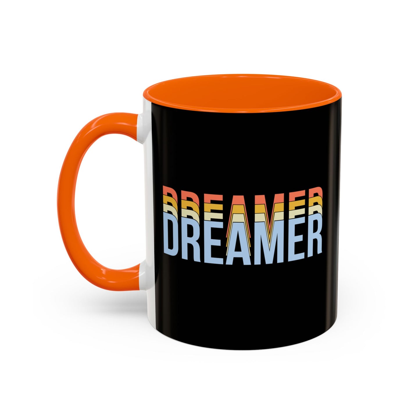 Dreamer Accent Coffee Mug (11, 15oz)