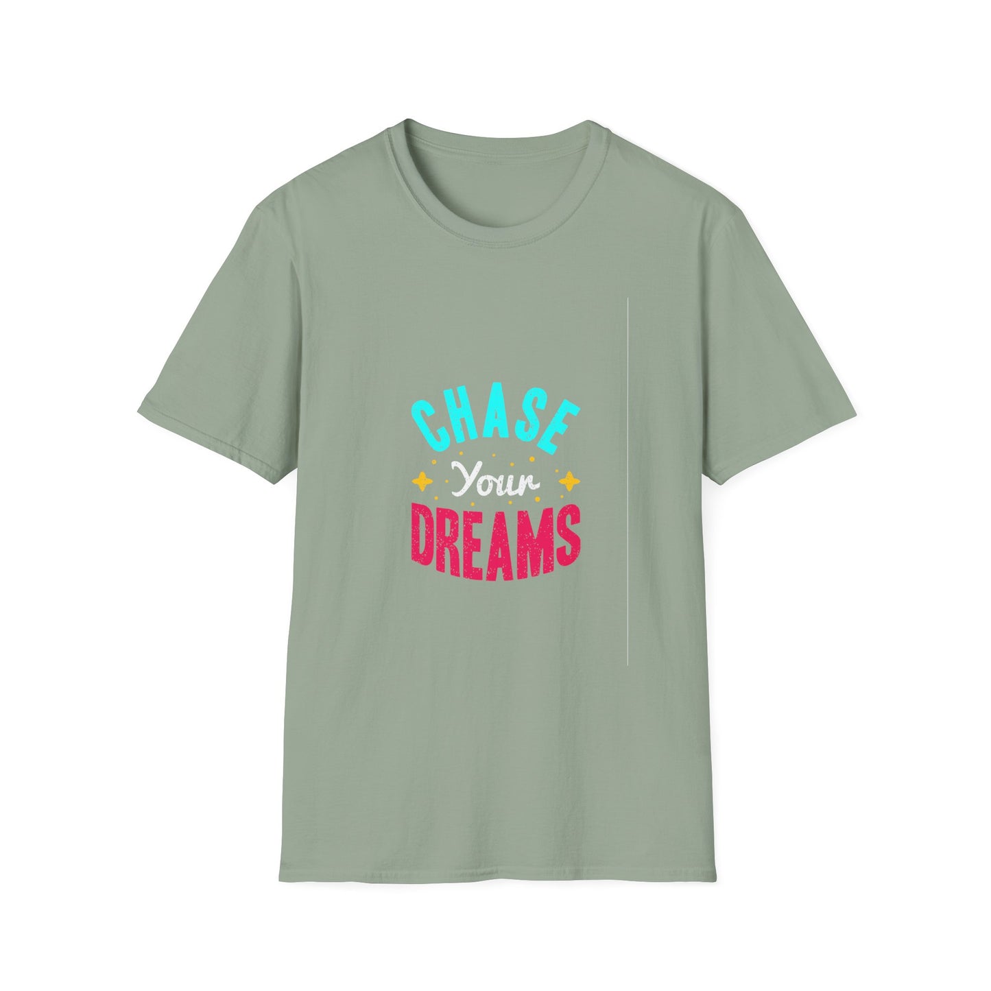 Chase Your Dreams Unisex Softstyle T-Shirt