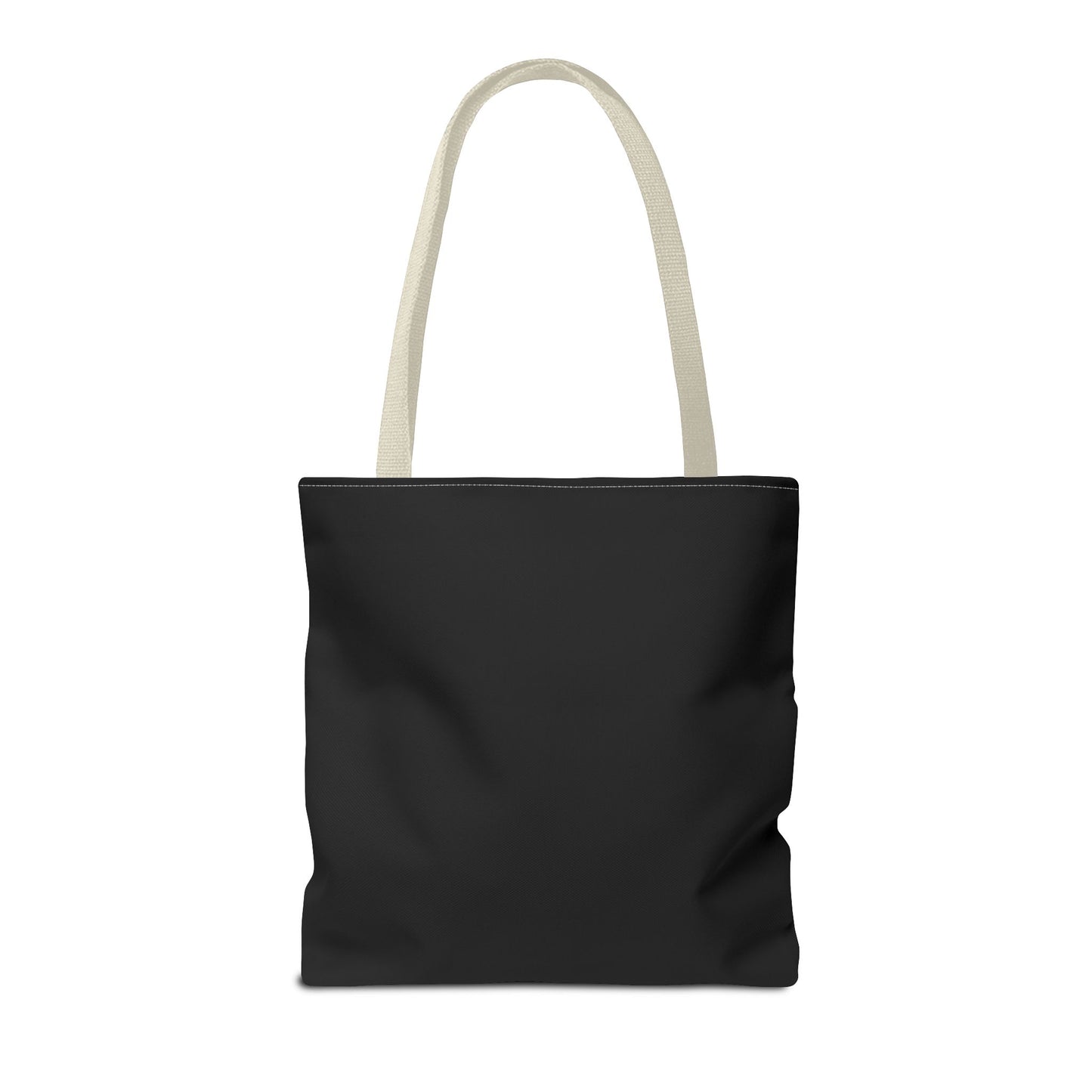 Challenges Make You Stronger! Tote Bag (AOP)