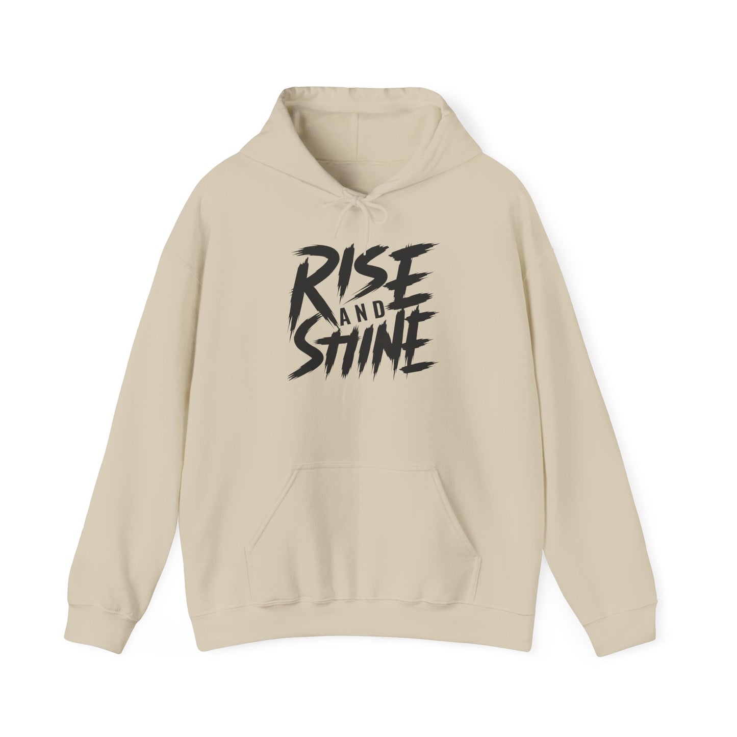 Rise And Shine Unisex Heavy Blend™ Hooded Sweatshirt