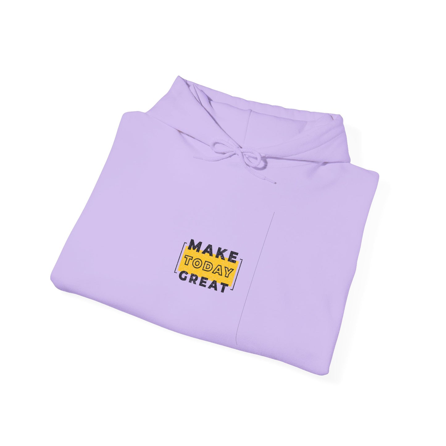 Make Today Great Unisex Heavy Blend™ Hooded Sweatshirt