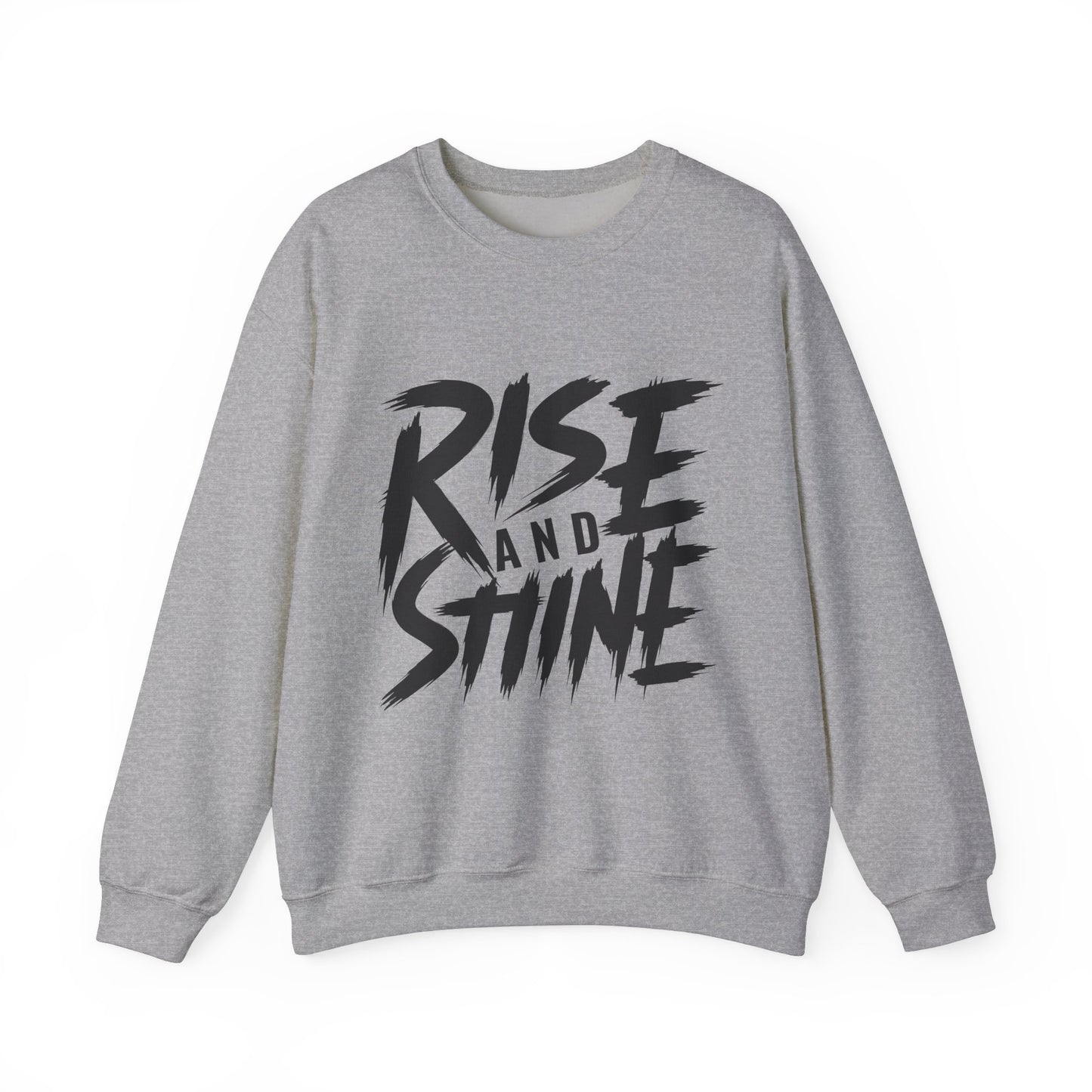 Rise And Shine Unisex Heavy Blend™ Crewneck Sweatshirt
