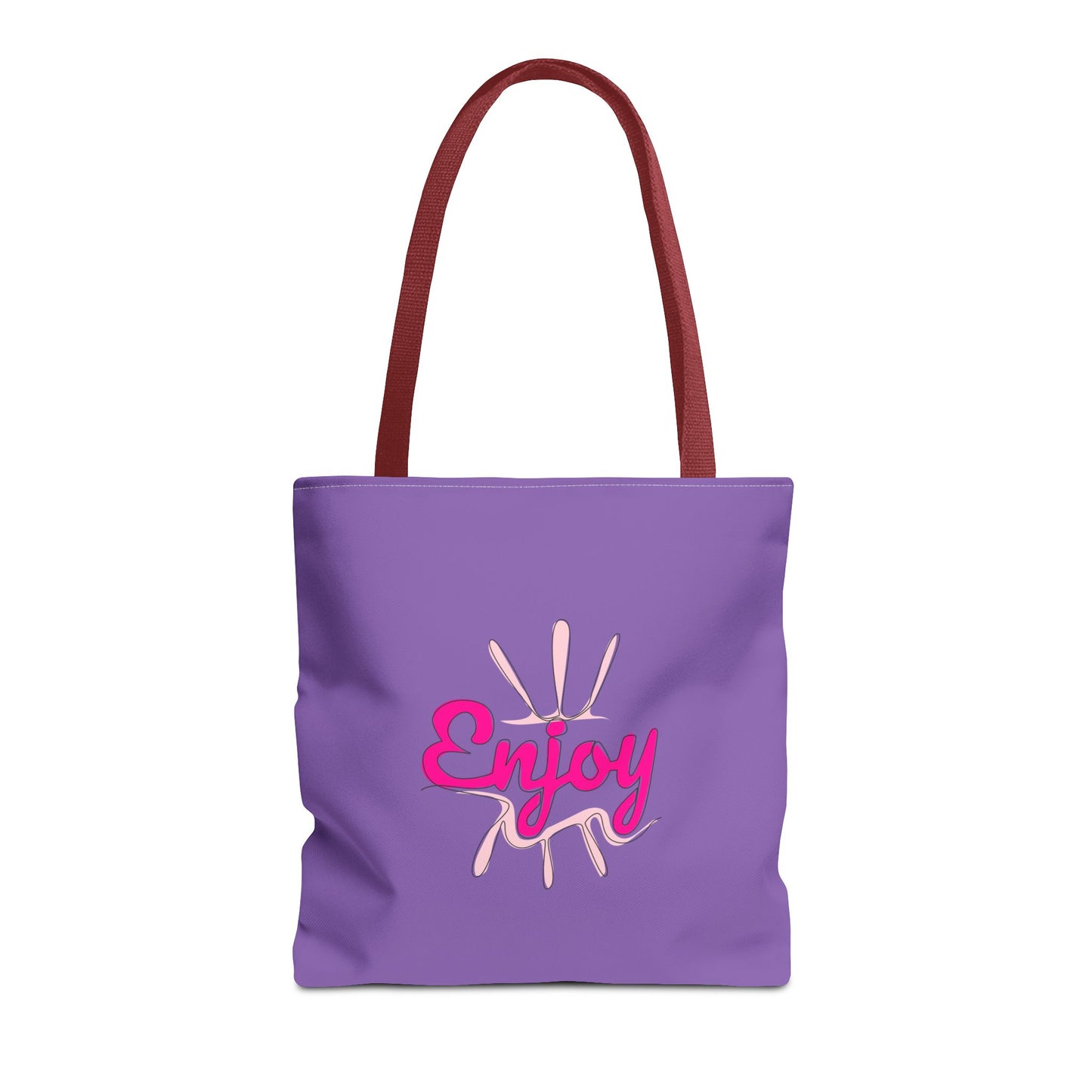 Enjoy Tote Bag (AOP)