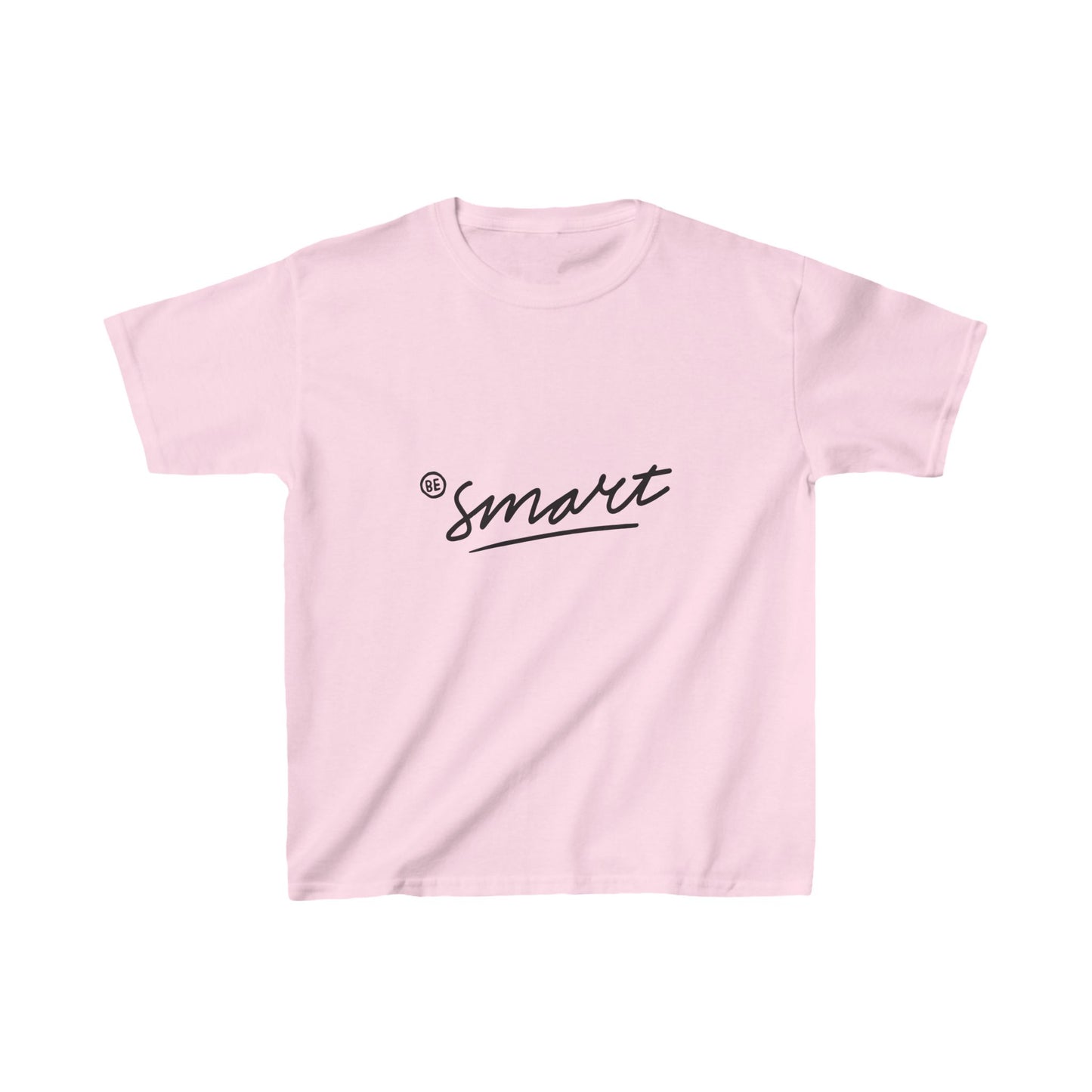 Be Smart Kids Heavy Cotton™ Tee