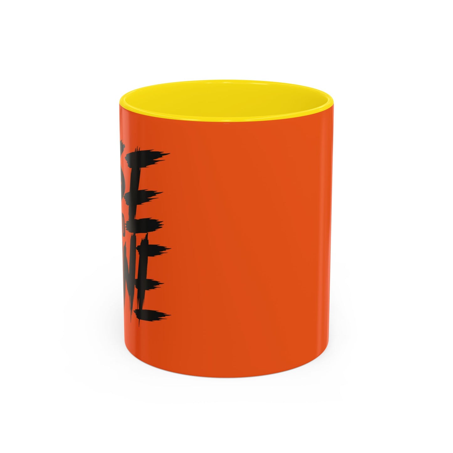 Rise And Shine Accent Coffee Mug (11, 15oz)