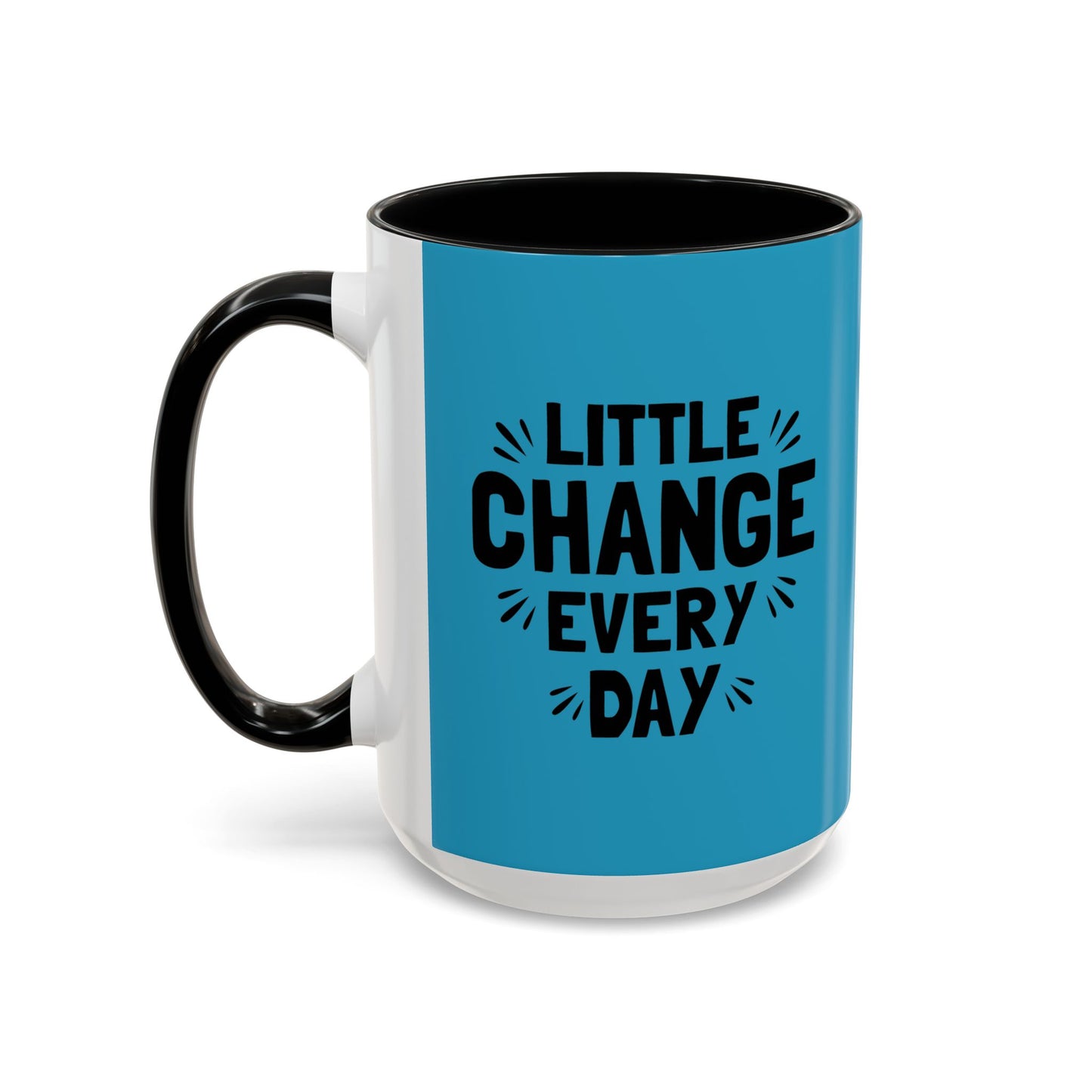 Little Change Everyday Accent Coffee Mug (11, 15oz)