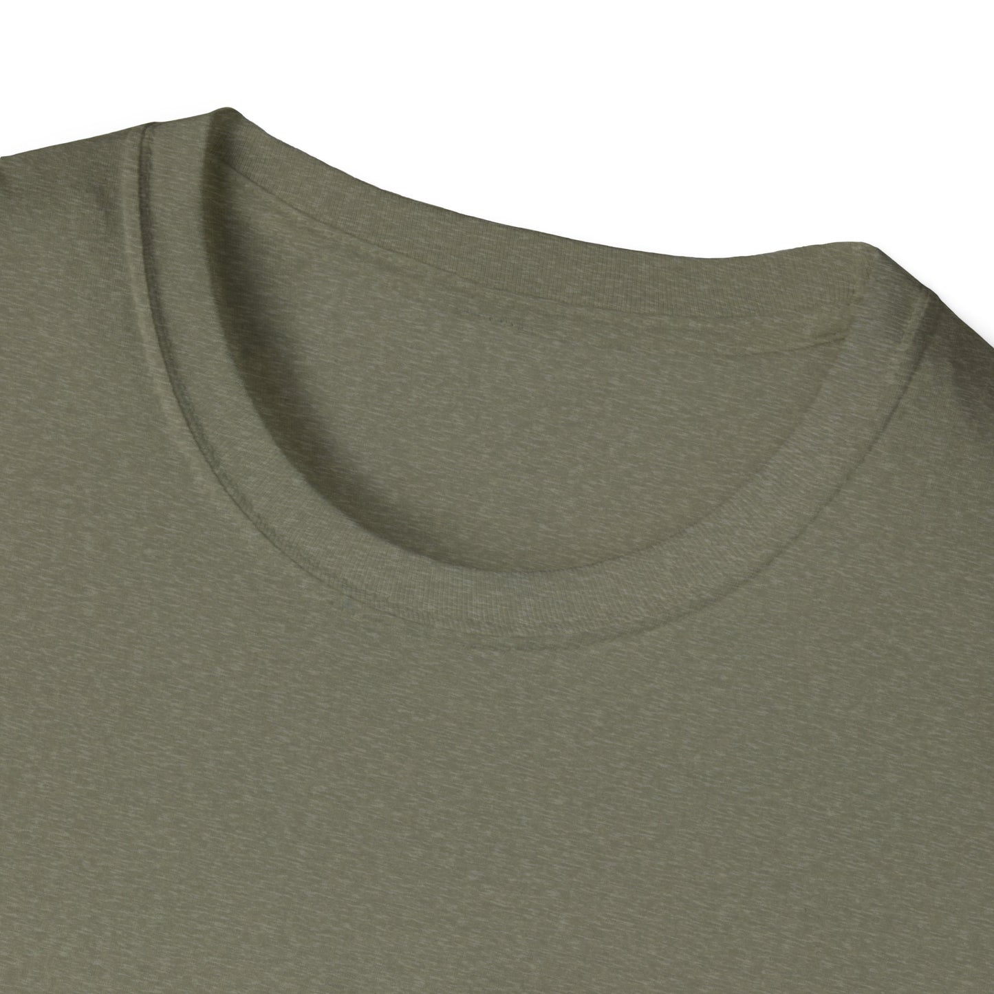 Whatever You Do Make The Best Unisex Softstyle T-Shirt