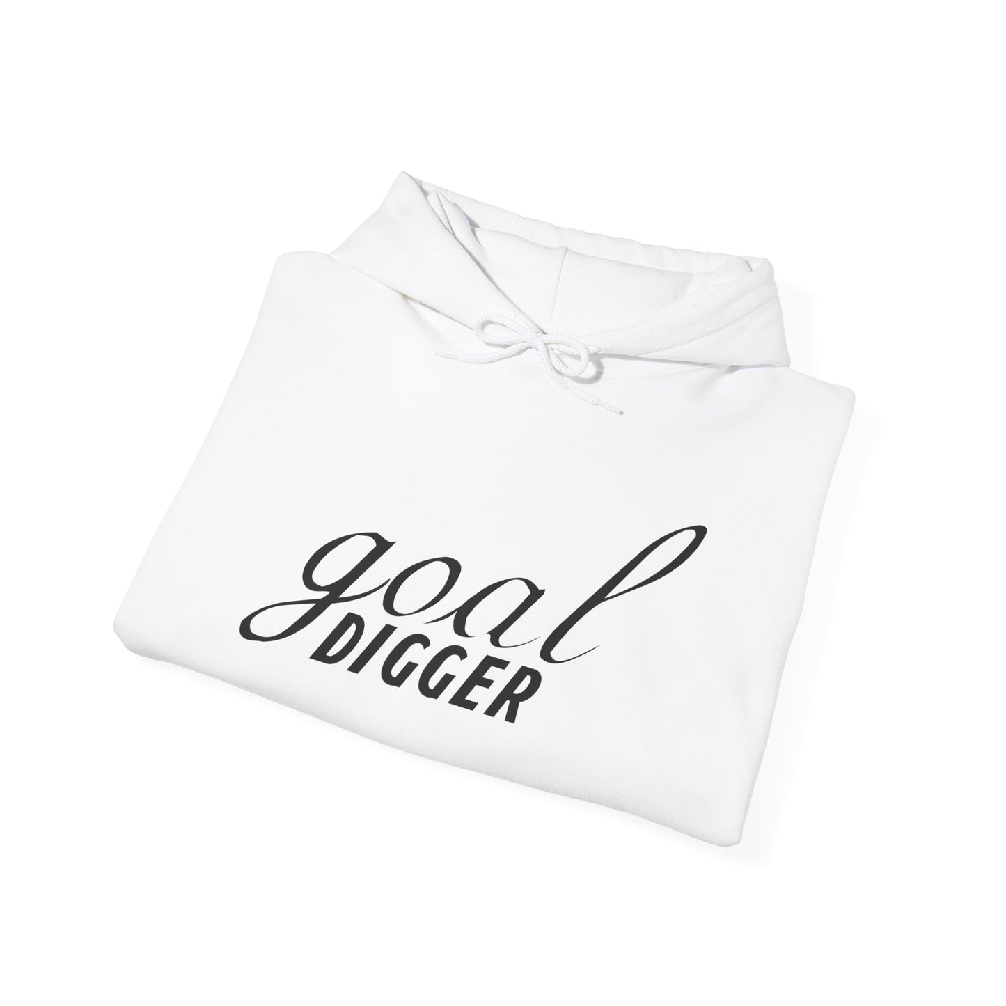 Goal Digger Unisex Heavy Blend™ Hooded Sweatshirt