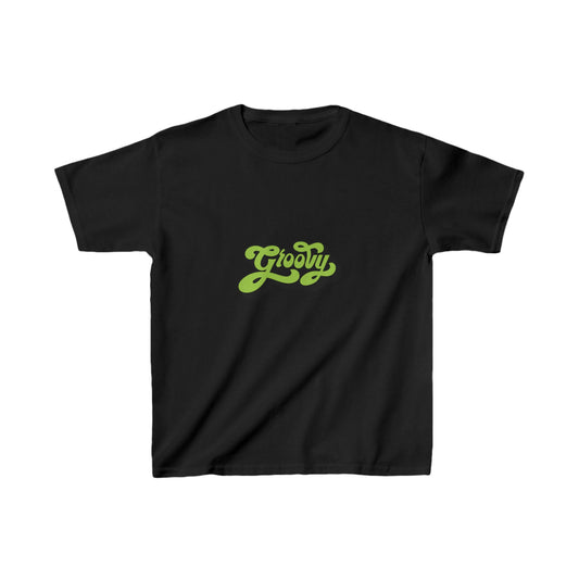 Groovy Kids Heavy Cotton™ Tee