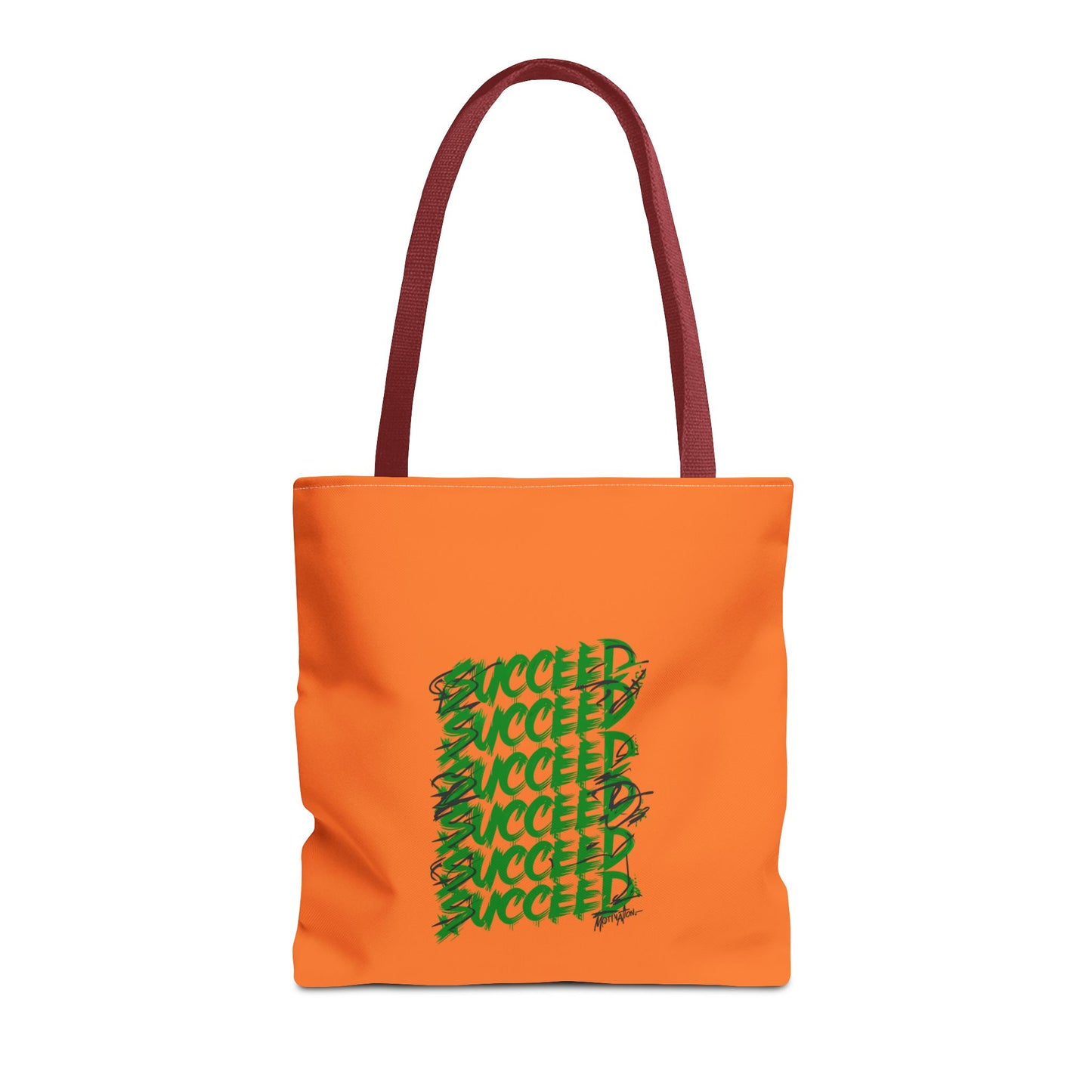Succeed Tote Bag (AOP)