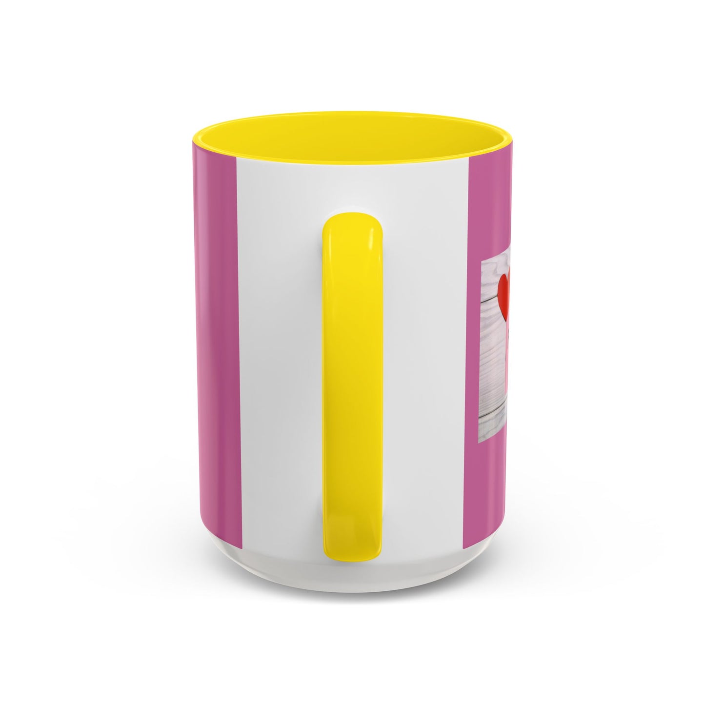 Family Accent Coffee Mug (11, 15oz)