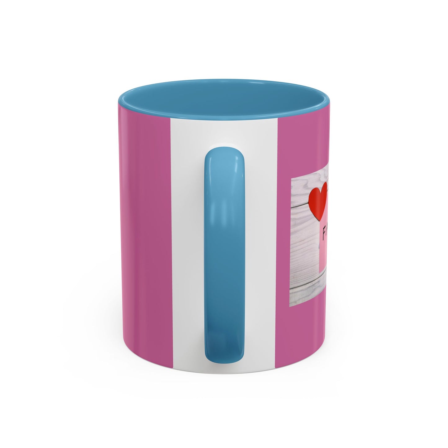 Family Accent Coffee Mug (11, 15oz)