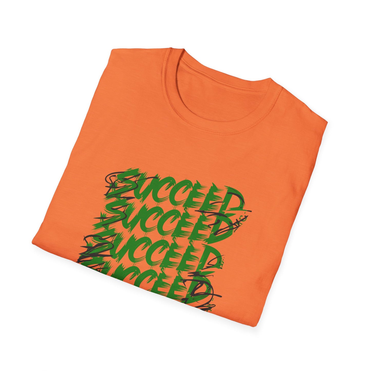 Succeed Unisex Softstyle T-Shirt