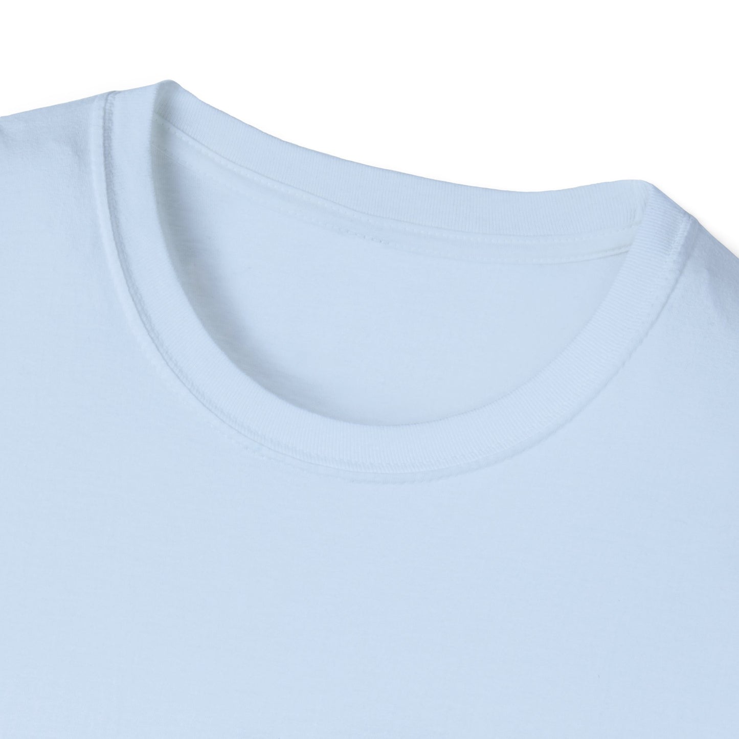 Always be Inspired Unisex Softstyle T-Shirt
