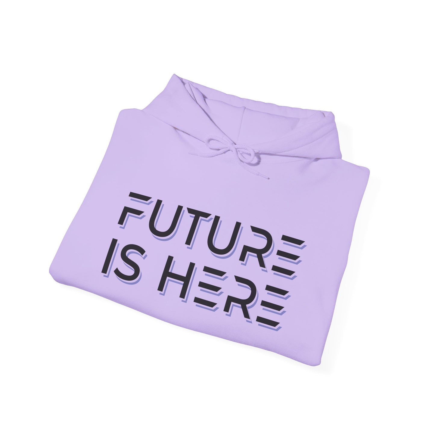 Future Is Here Unisex Heavy Blend™ Hooded Sweatshirt