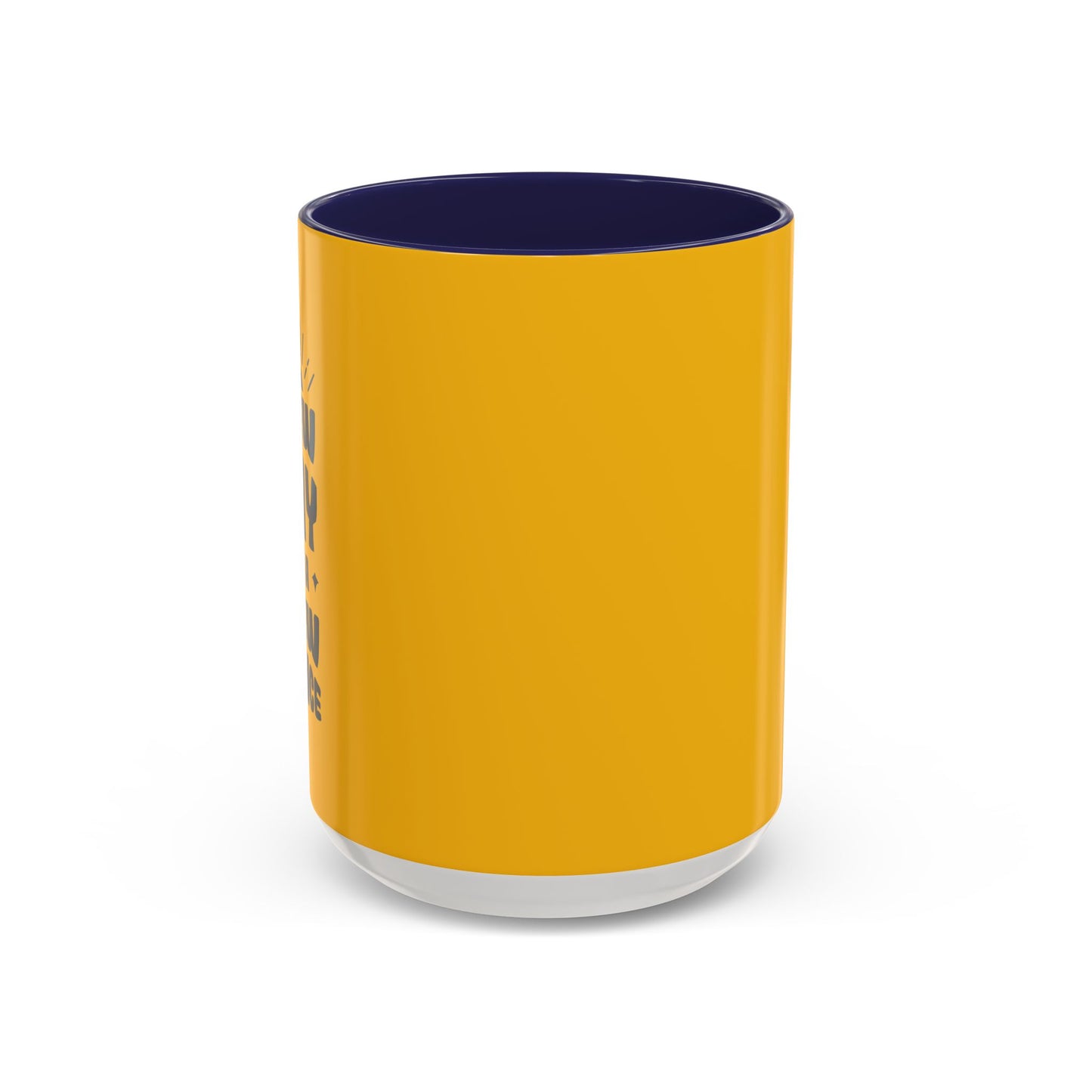 New Day Is A New Change Accent Coffee Mug (11, 15oz)