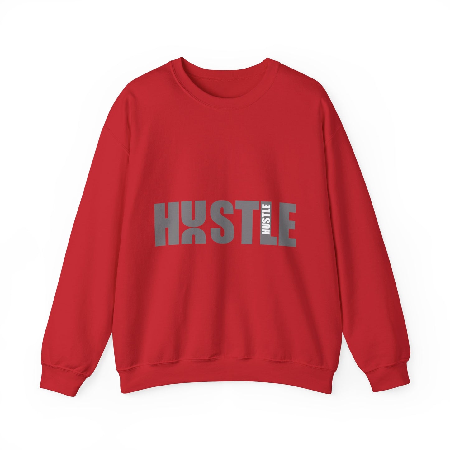 Hustle Unisex Heavy Blend™ Crewneck Sweatshirt