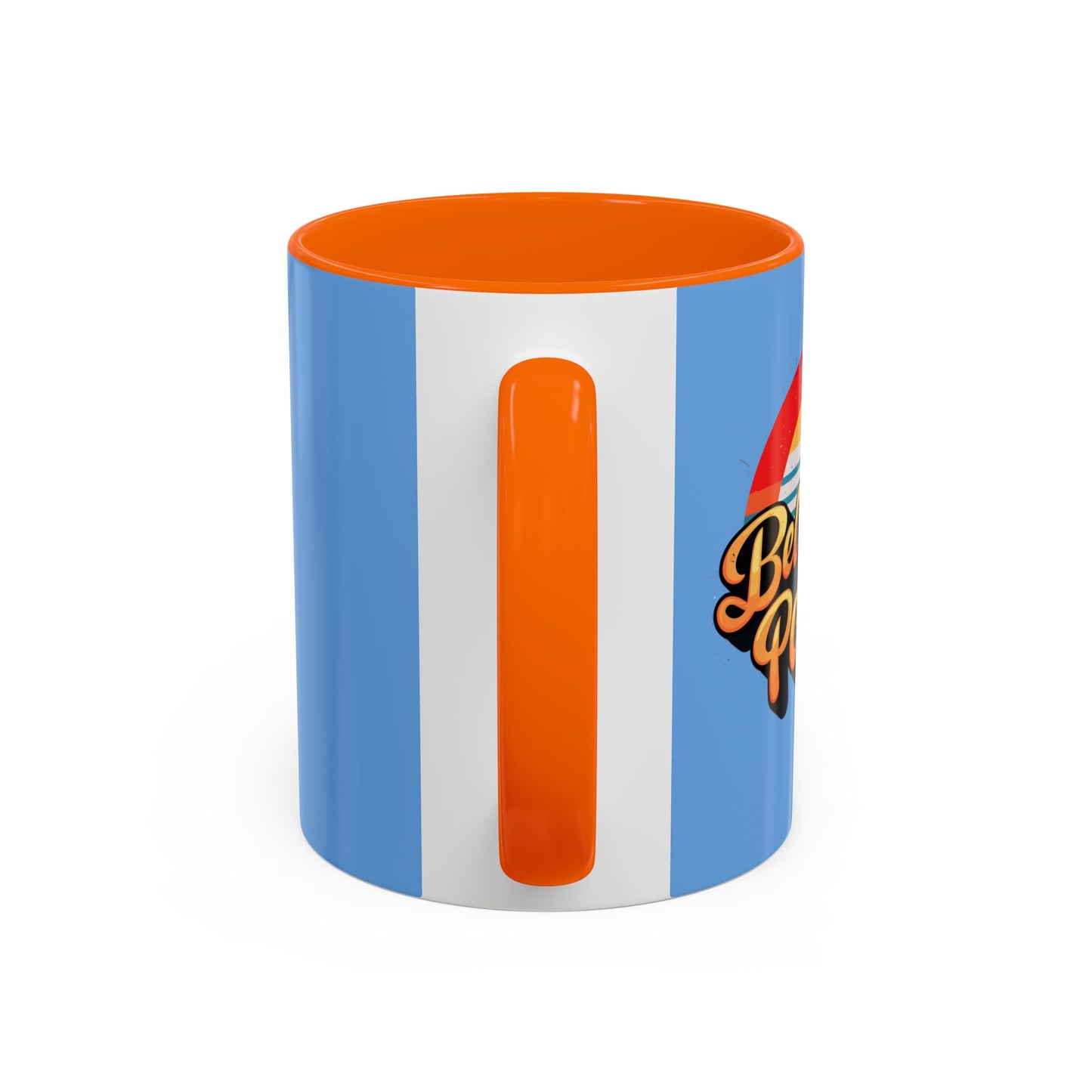 Believe In Your Power Accent Coffee Mug (11, 15oz)