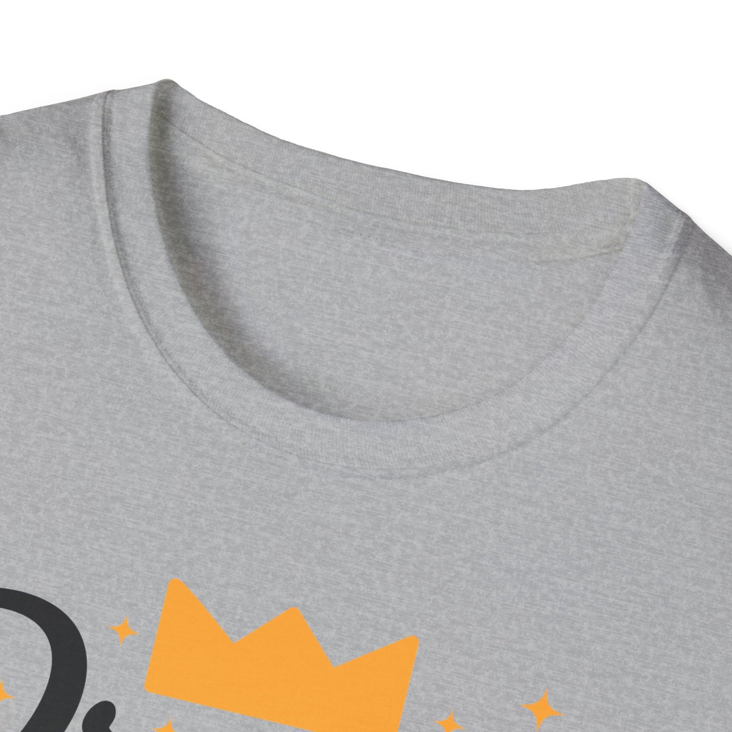 Dream Believe And Make It  Happen Unisex Softstyle T-Shirt