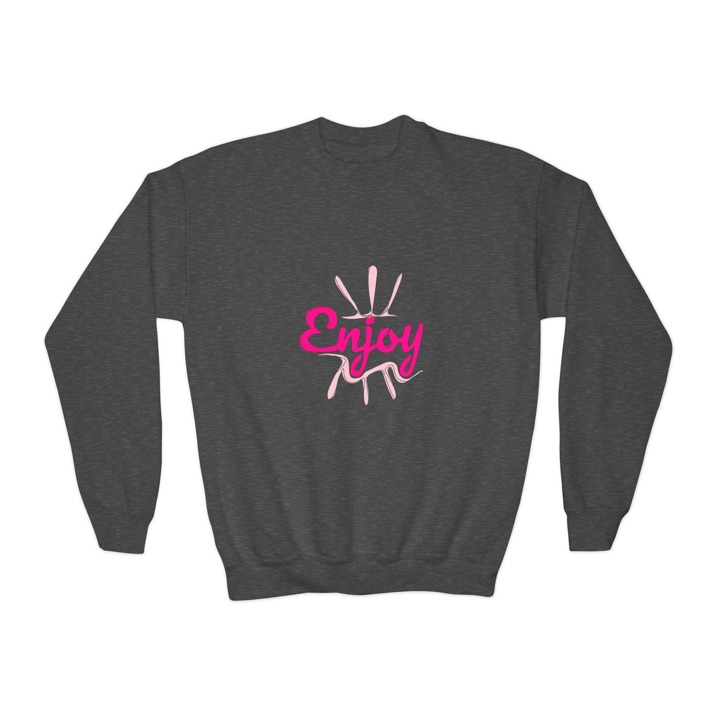 Enjoy Youth Crewneck Sweatshirt