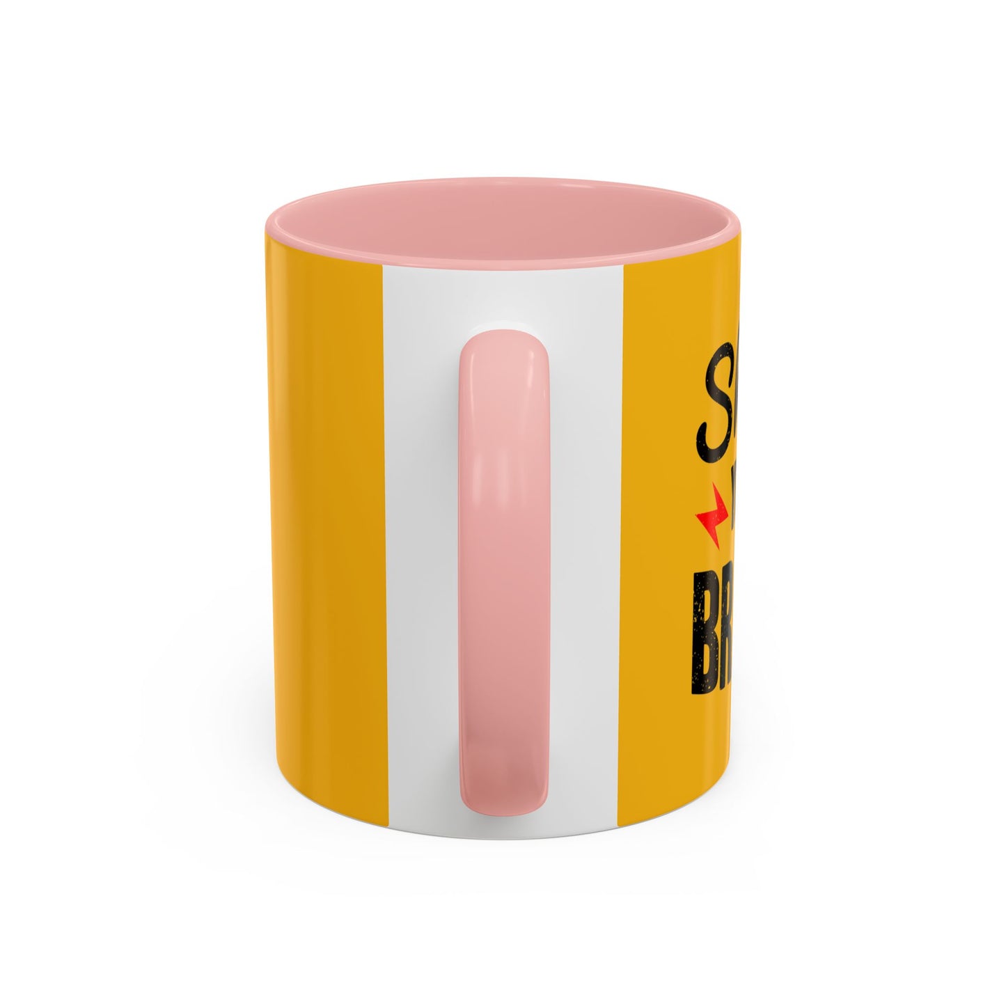 Show Your Brave Accent Coffee Mug (11, 15oz)