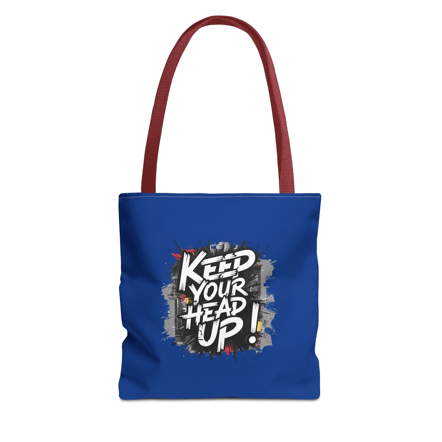 Keep Your Head Up ! Tote Bag (AOP)