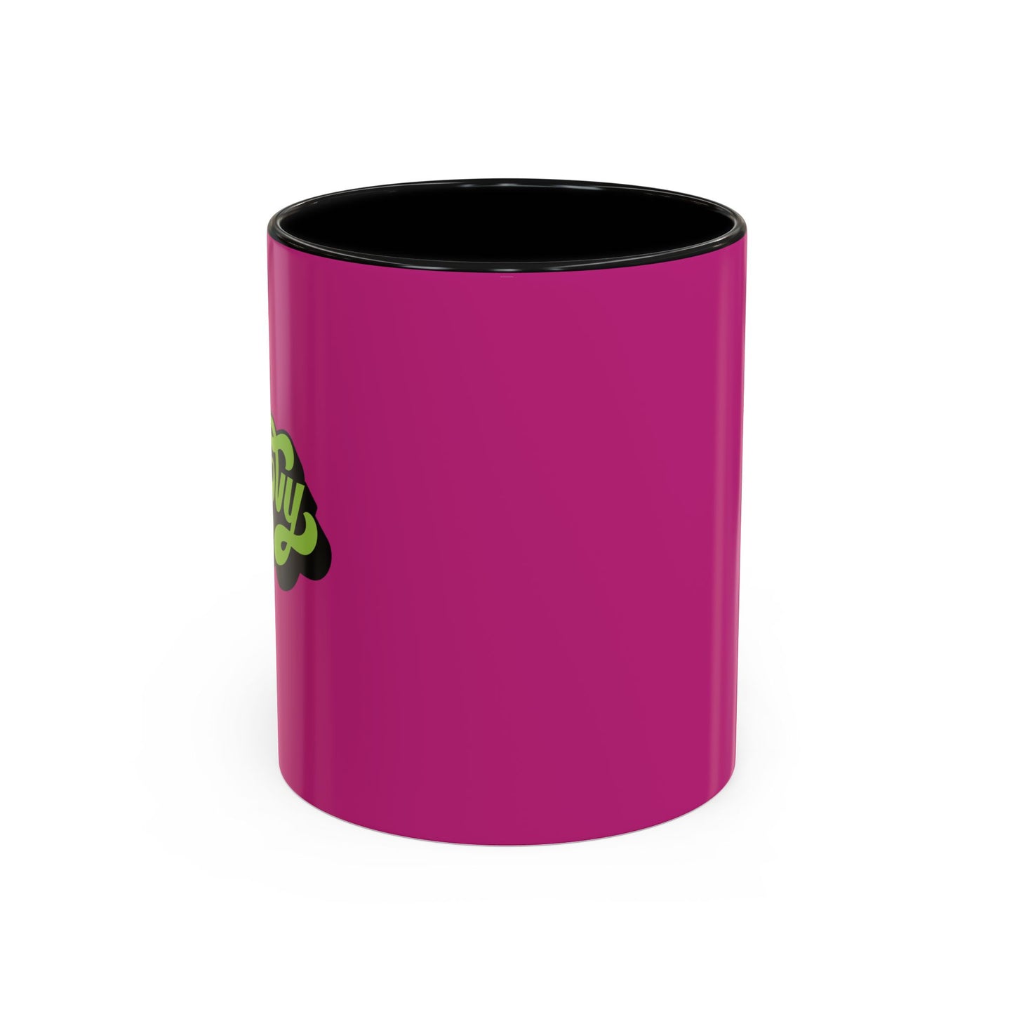 Groovy Accent Coffee Mug (11, 15oz)