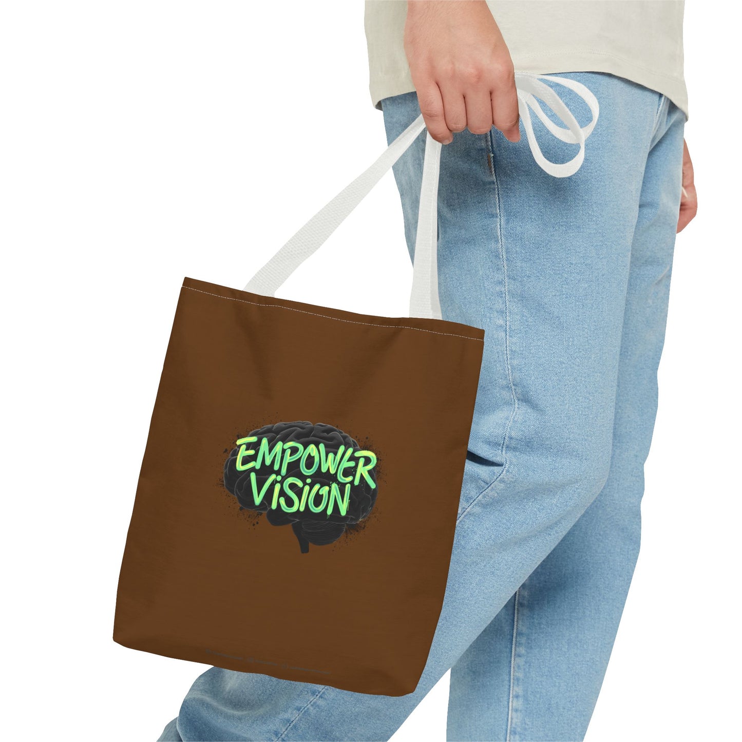 Empower Vision Tote Bag (AOP)