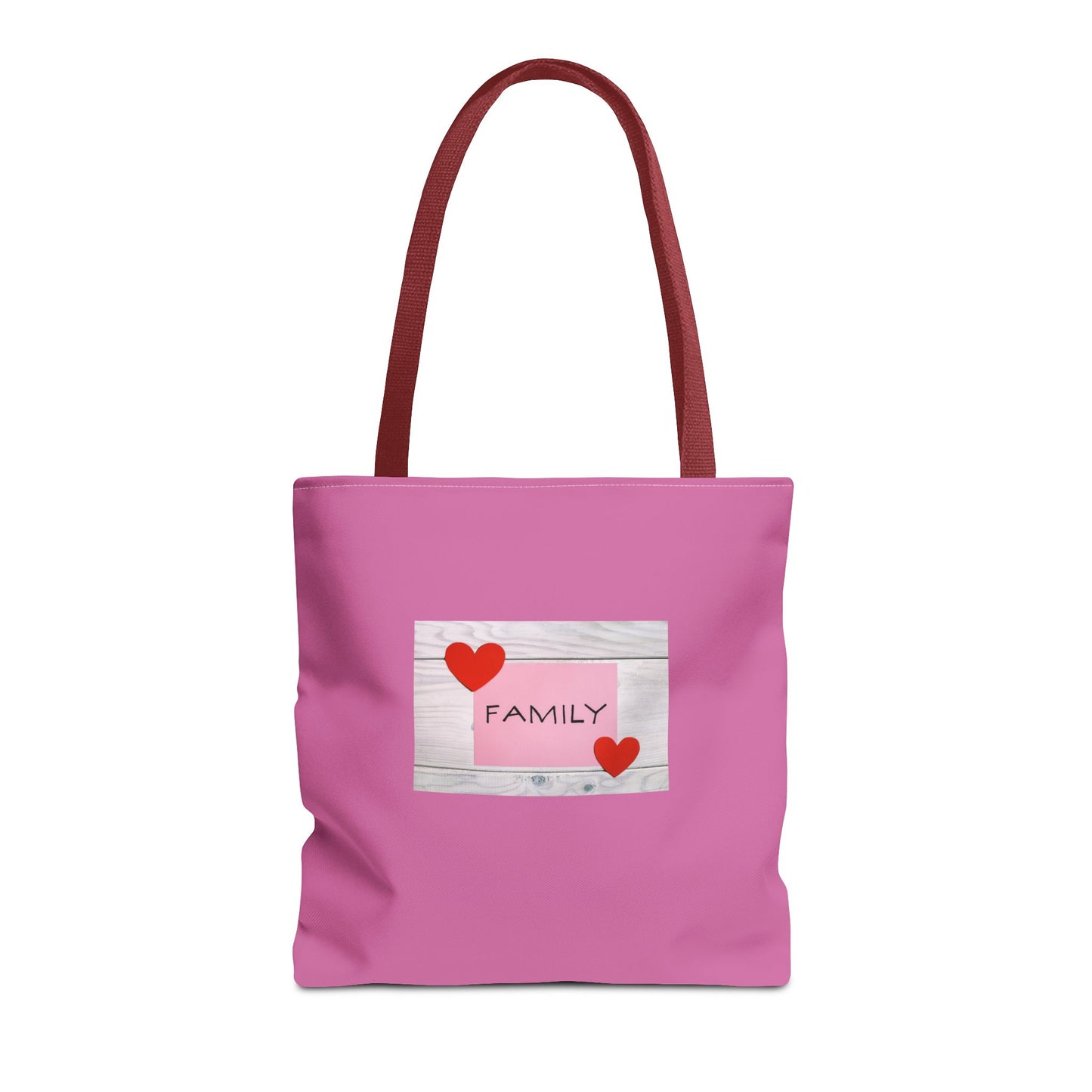 Family Tote Bag (AOP)