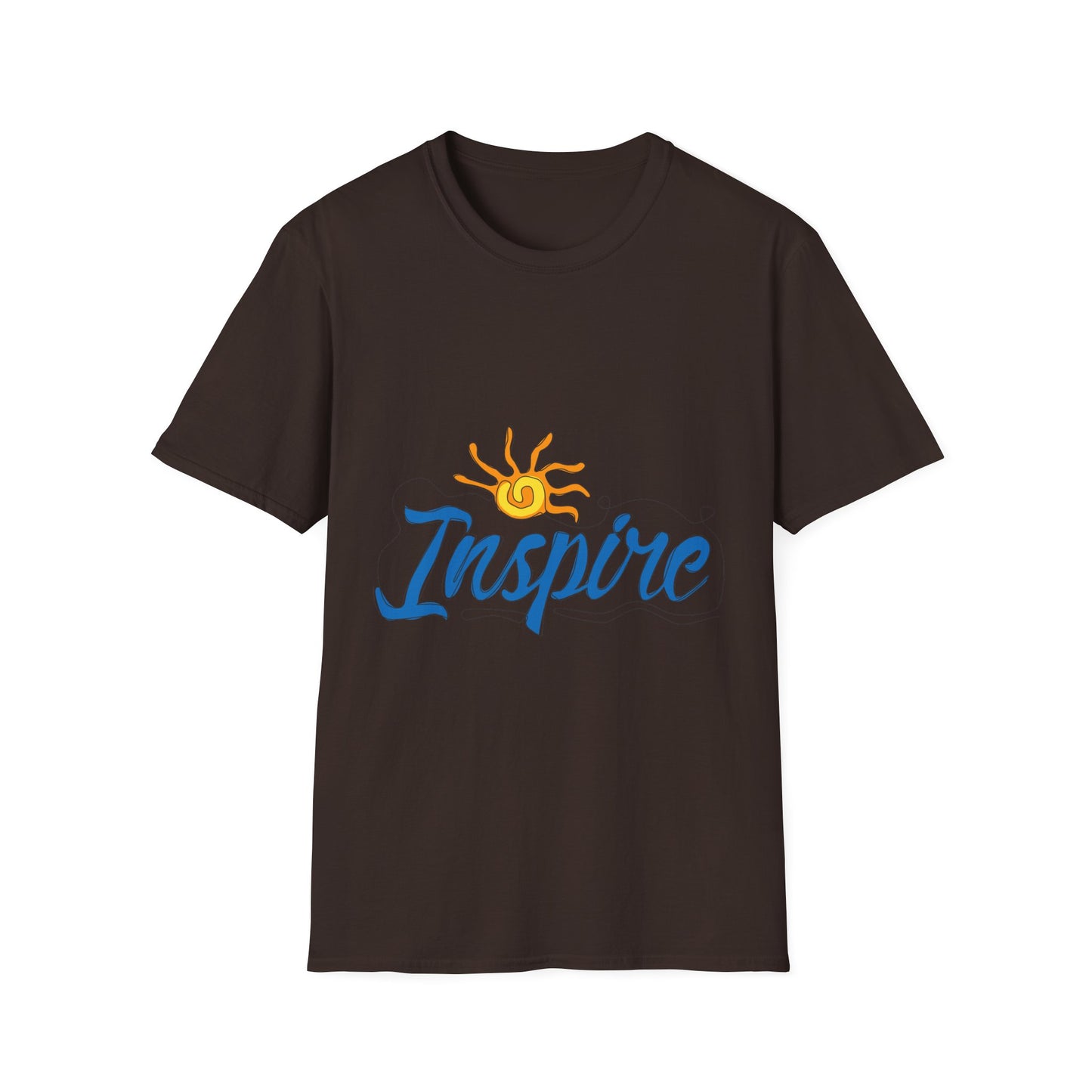 inspire Unisex Softstyle T-Shirt
