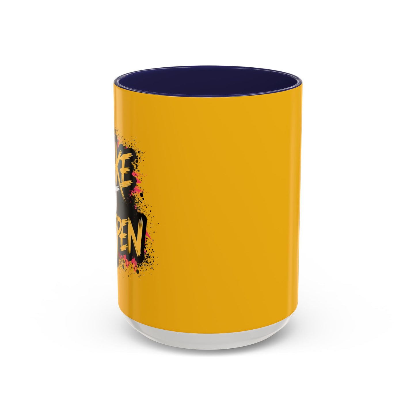 Make It Happen Accent Coffee Mug (11, 15oz)