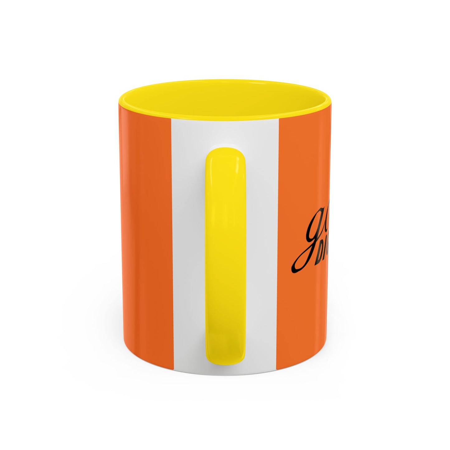 Goal Digger Accent Coffee Mug (11, 15oz)