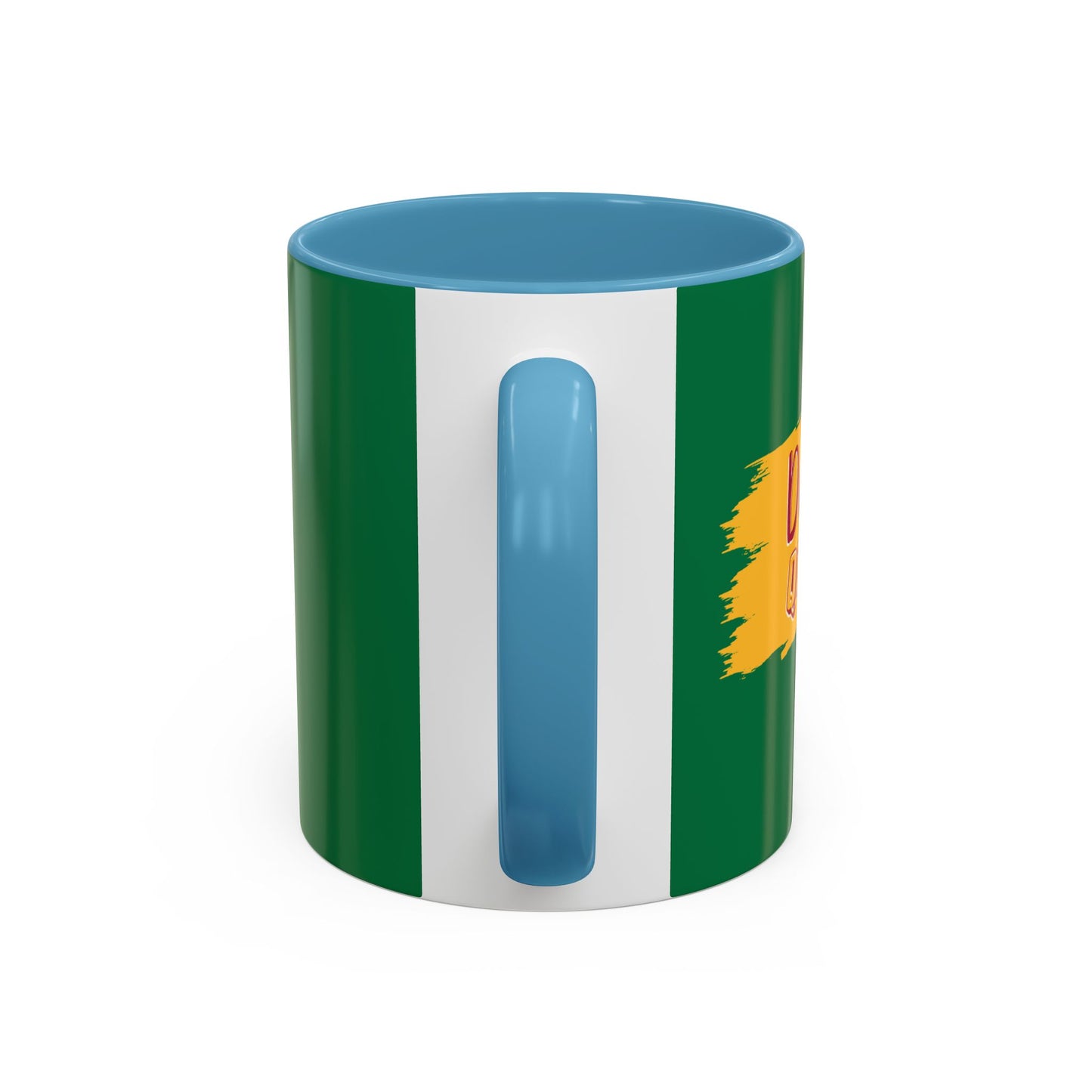 Don't Quit Accent Coffee Mug (11, 15oz)