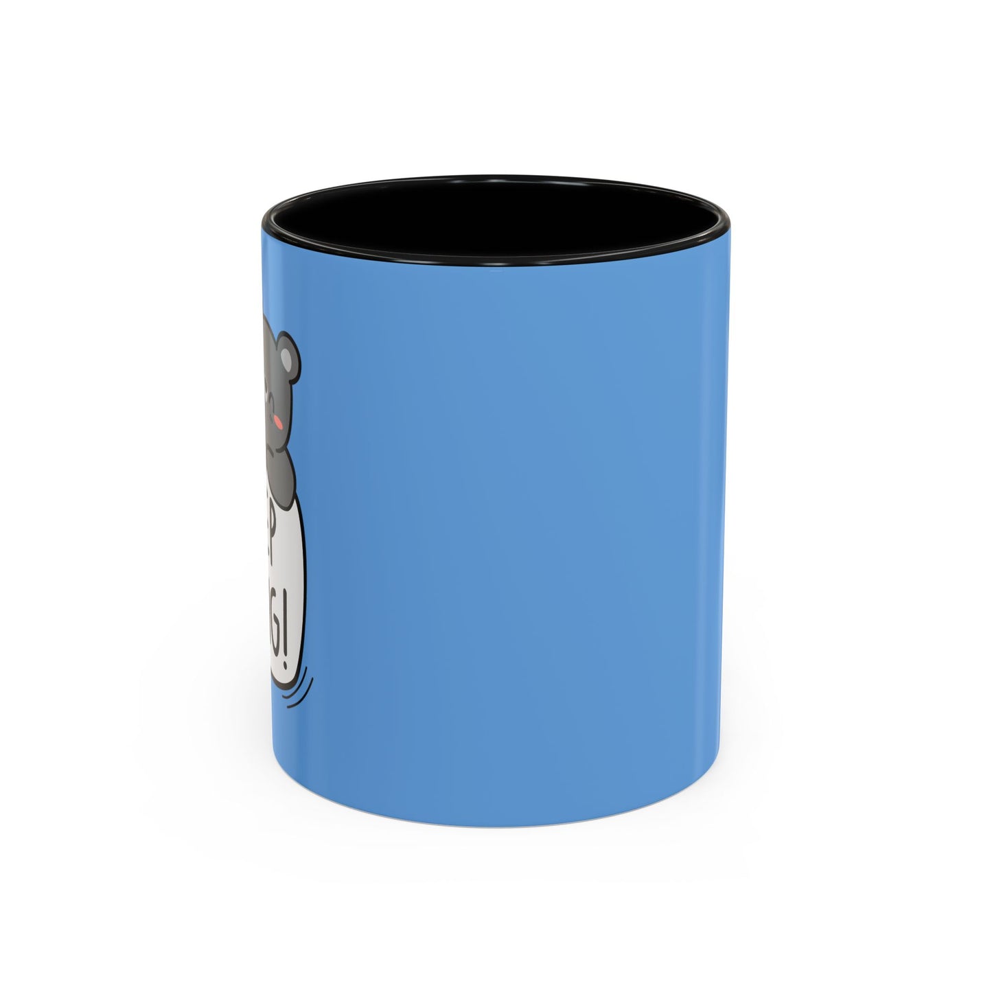 Keep Going Accent Coffee Mug (11, 15oz)