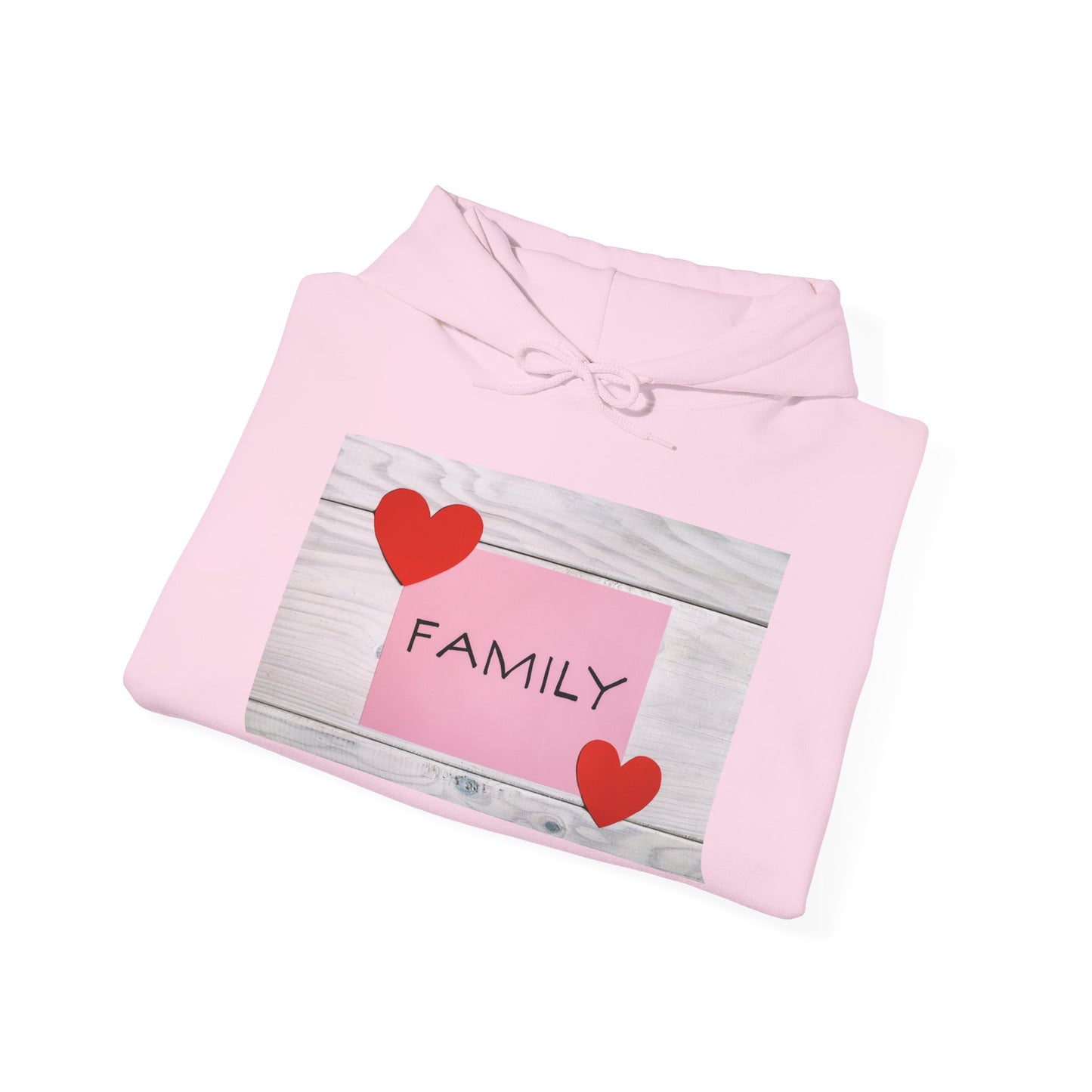 Family Unisex Heavy Blend™ Hooded Sweatshirt