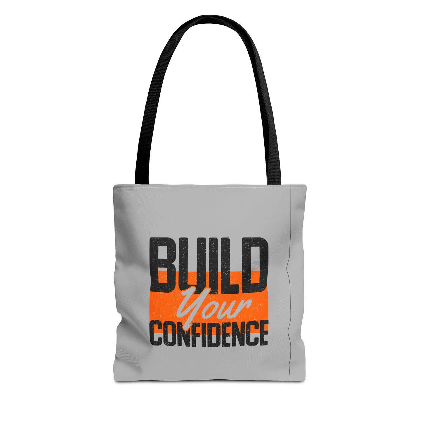 Build Your Confidence Tote Bag (AOP)