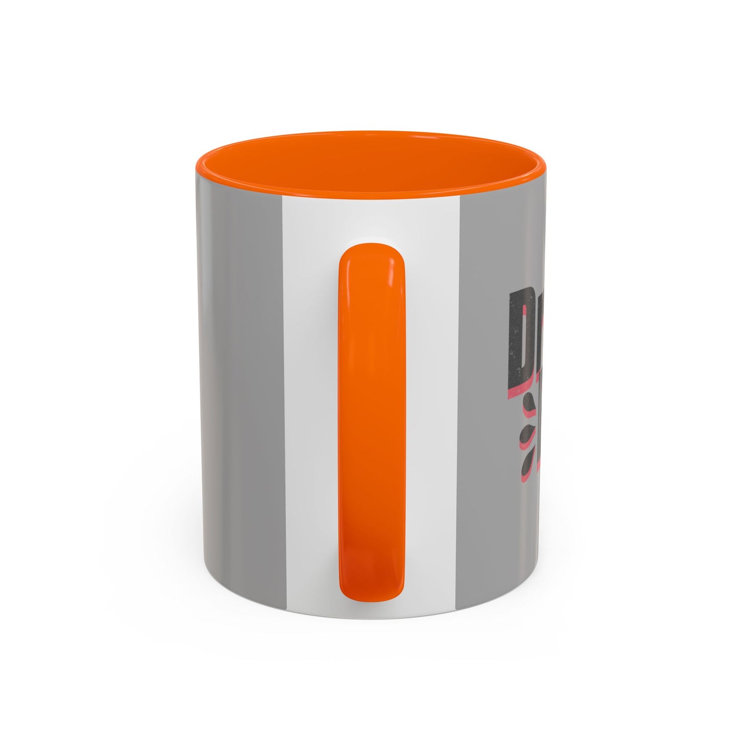 Dream Big Distressed Accent Coffee Mug (11, 15oz)