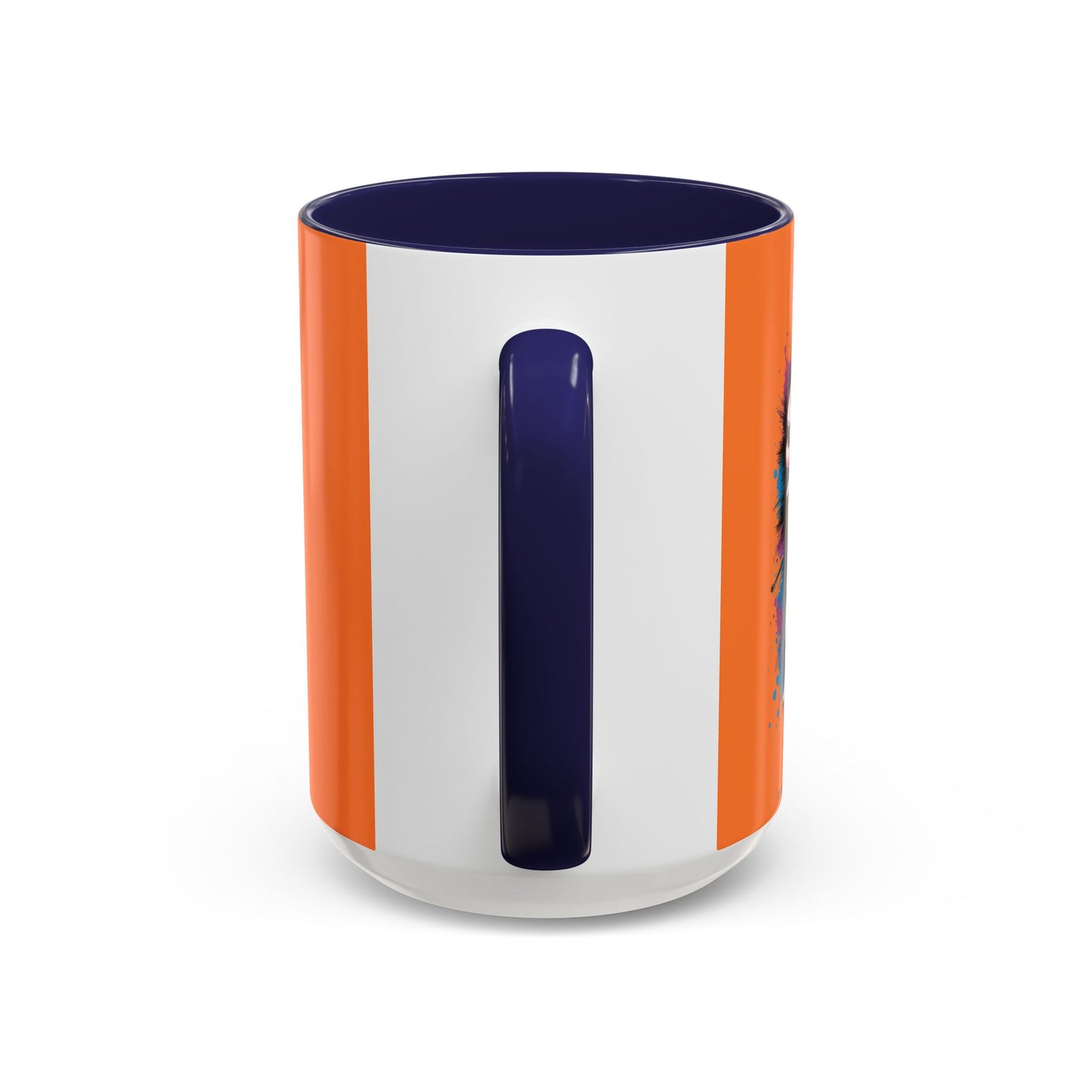 Stay True Stay You Accent Coffee Mug (11, 15oz)