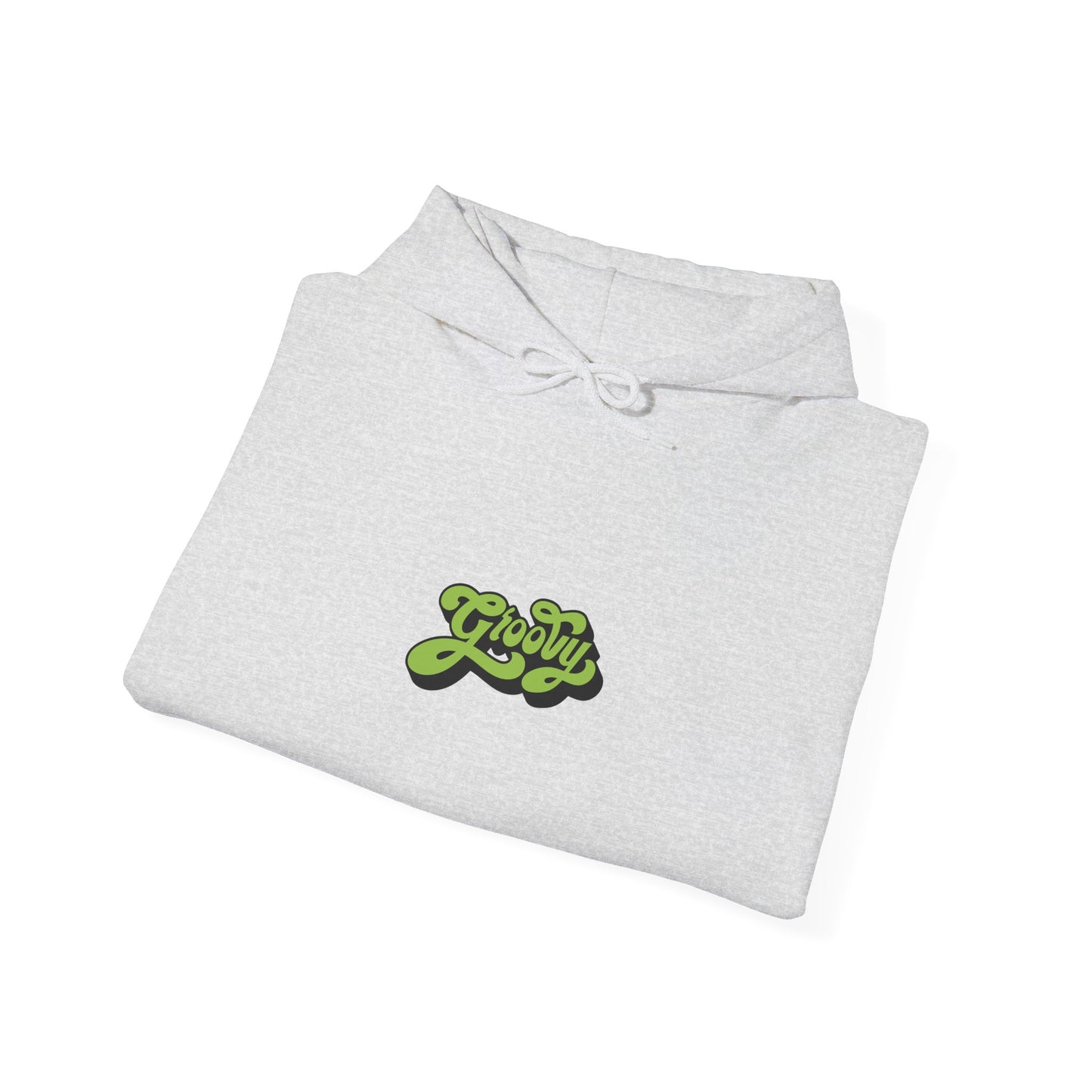 Groovy Unisex Heavy Blend™ Hooded Sweatshirt