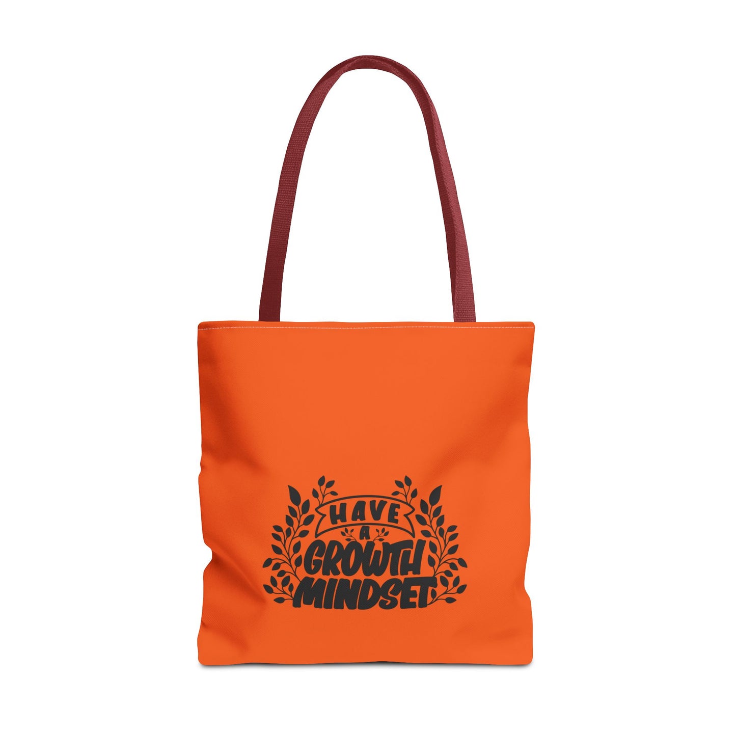 Have A Growth Mind Set Tote Bag (AOP)