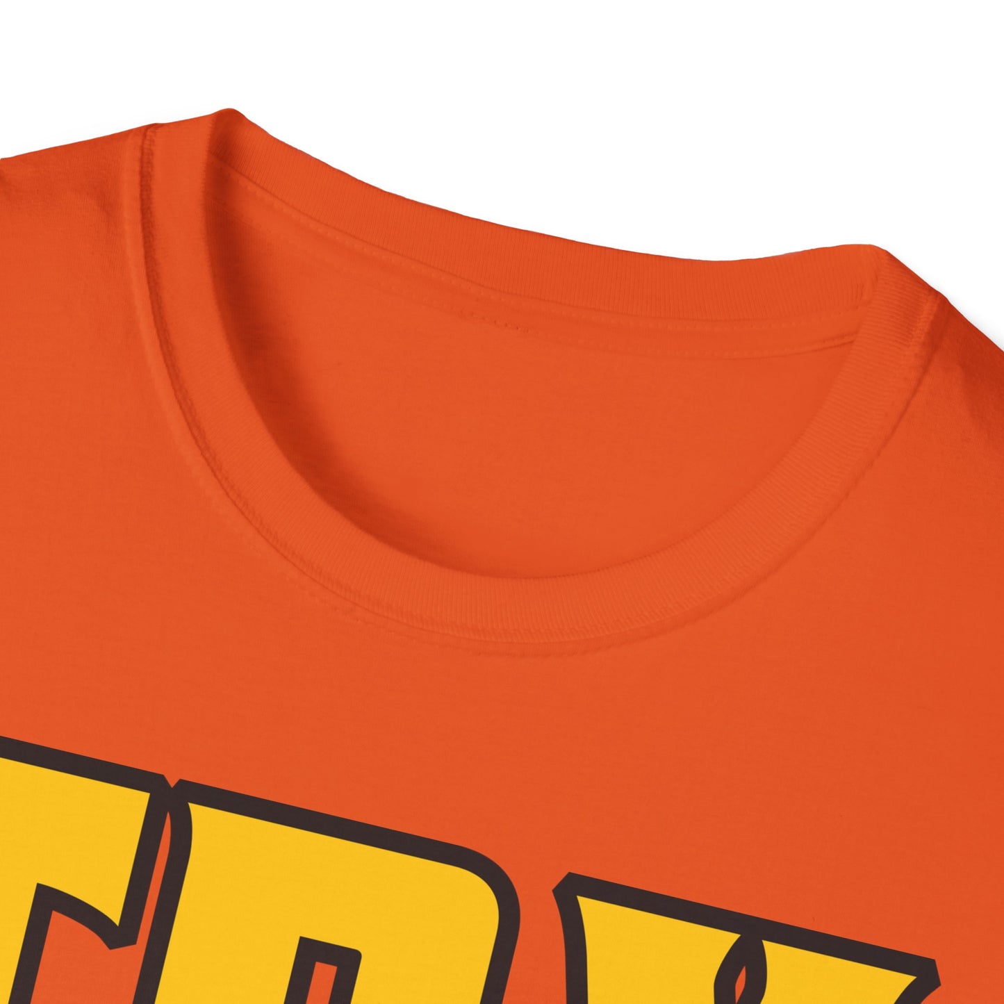 Try Harder Today Unisex Softstyle T-Shirt