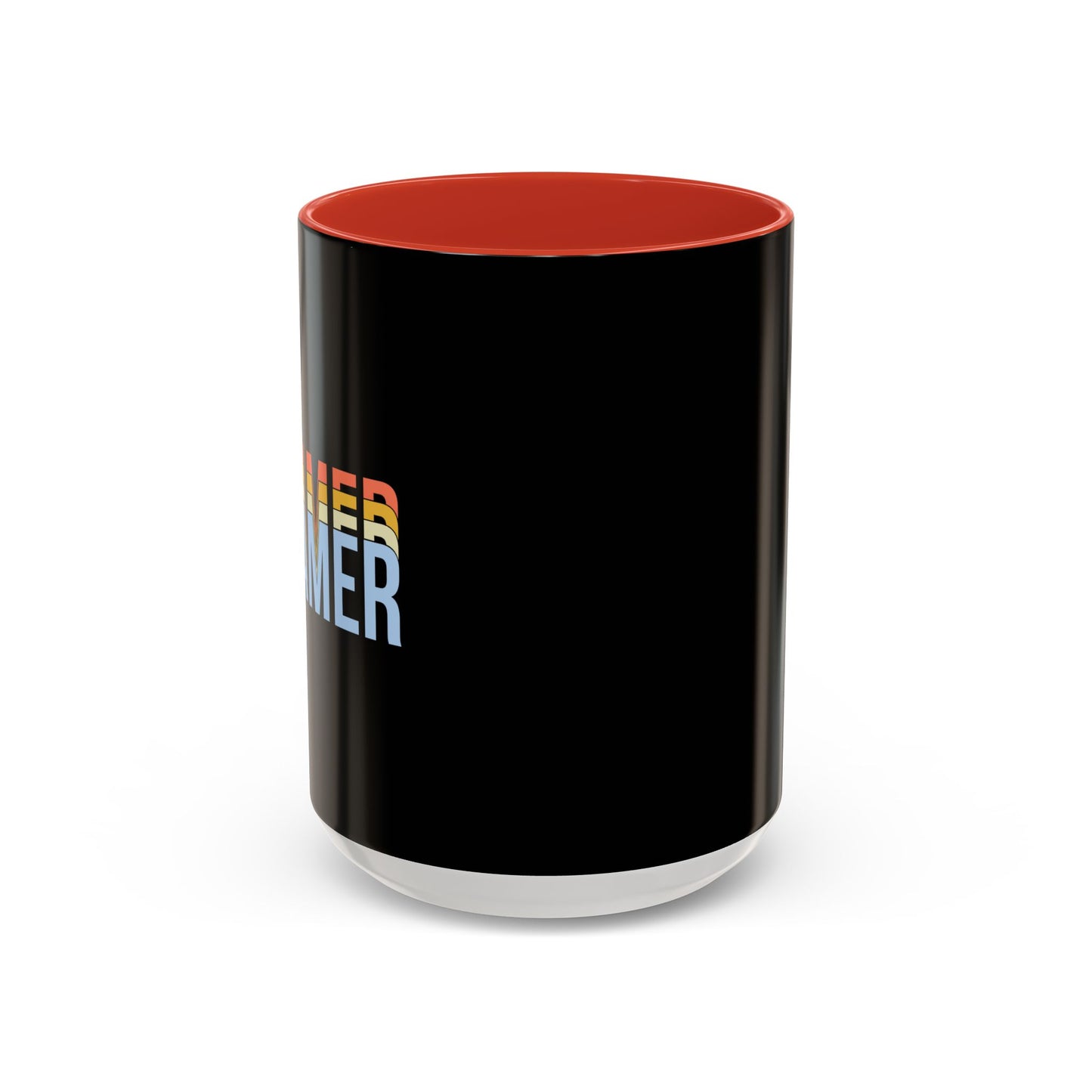 Dreamer Accent Coffee Mug (11, 15oz)