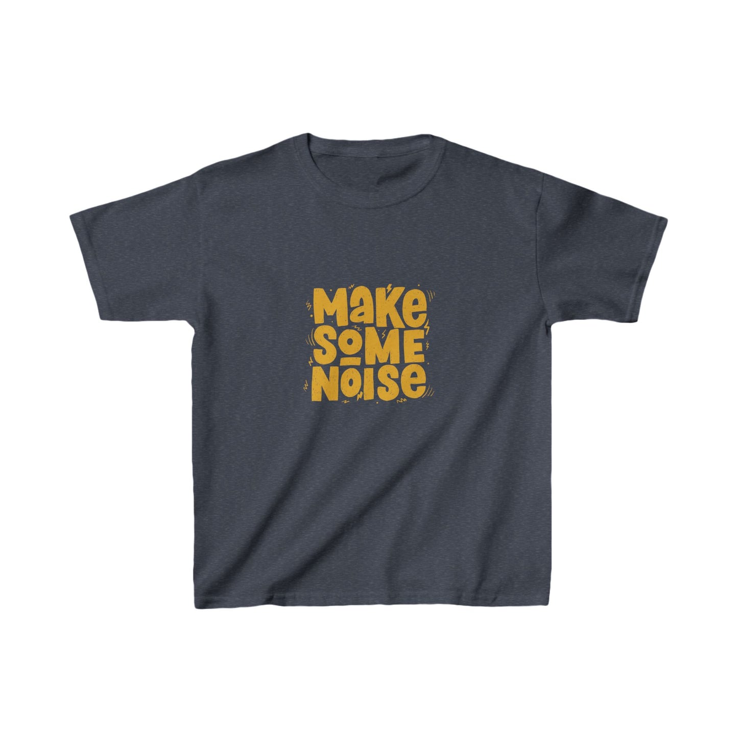 Make Some Noise Kids Heavy Cotton™ Tee
