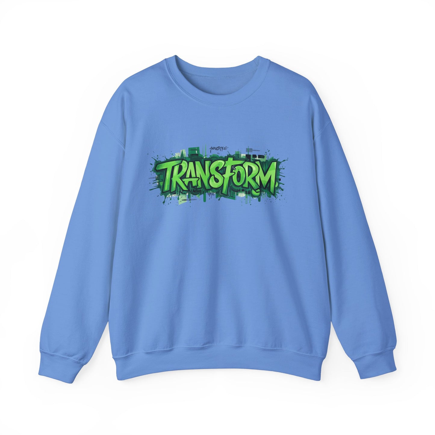 Transform Unisex Heavy Blend™ Crewneck Sweatshirt
